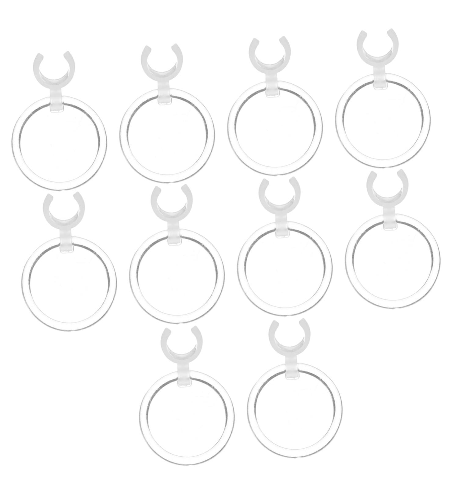 minkissy 10pcs Adjustable Lens Ear Cleaning Kit Precision Ear Wax Removal Tools for Home Use Versatile and Safe - Buy Online on GoSupps.com