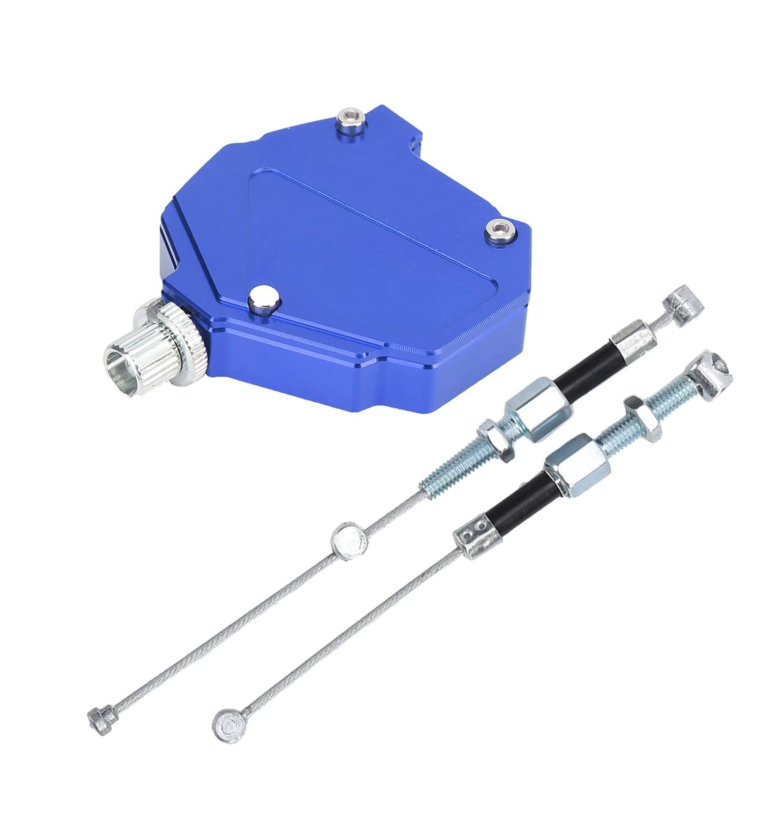 Aluminium Alloy Universal Motorcycle & ATV Clutch Economizer - Blue - Buy Online on GoSupps.com