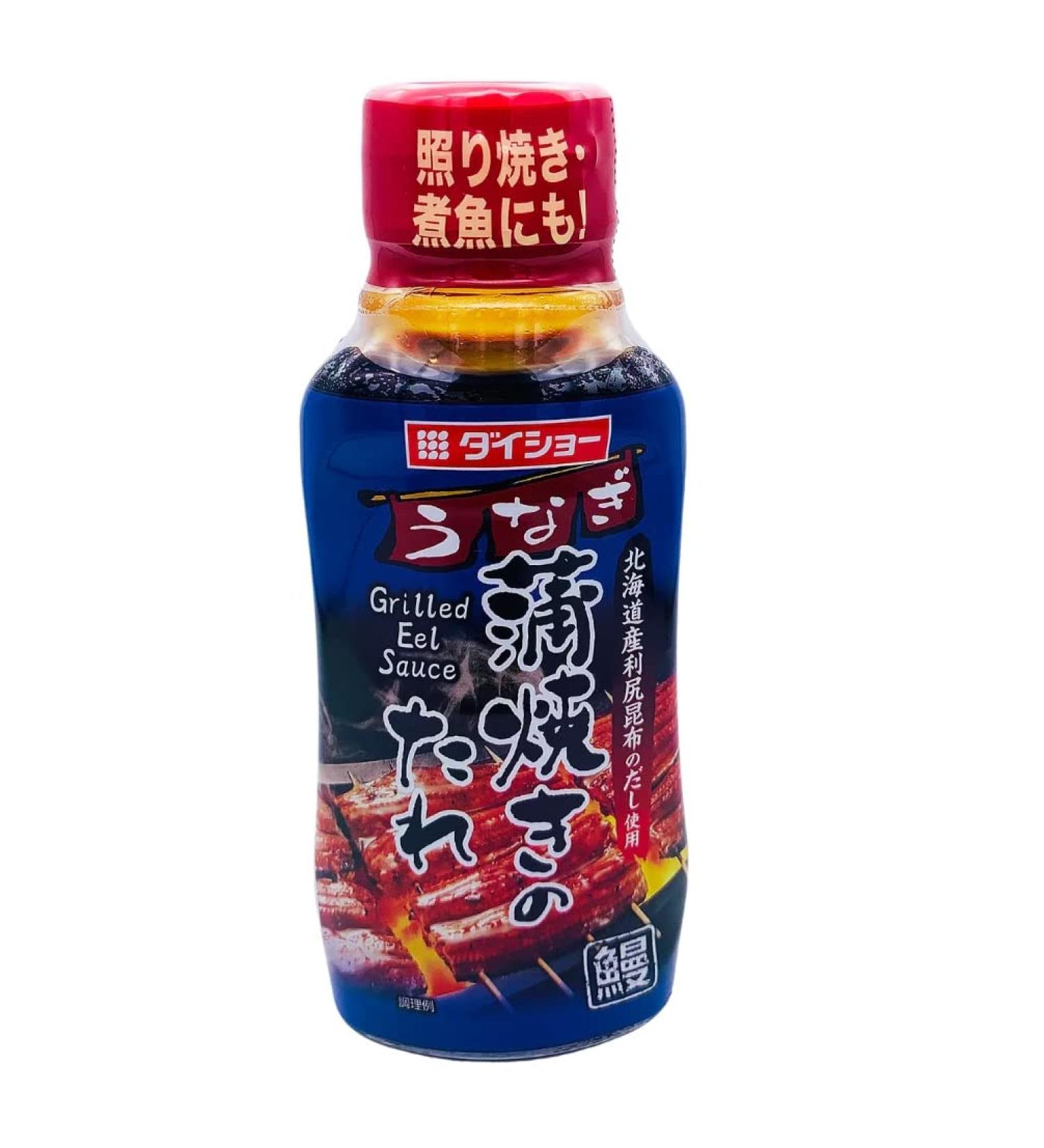 Daisho Grilled Eel (Unagi) Sauce 240g
