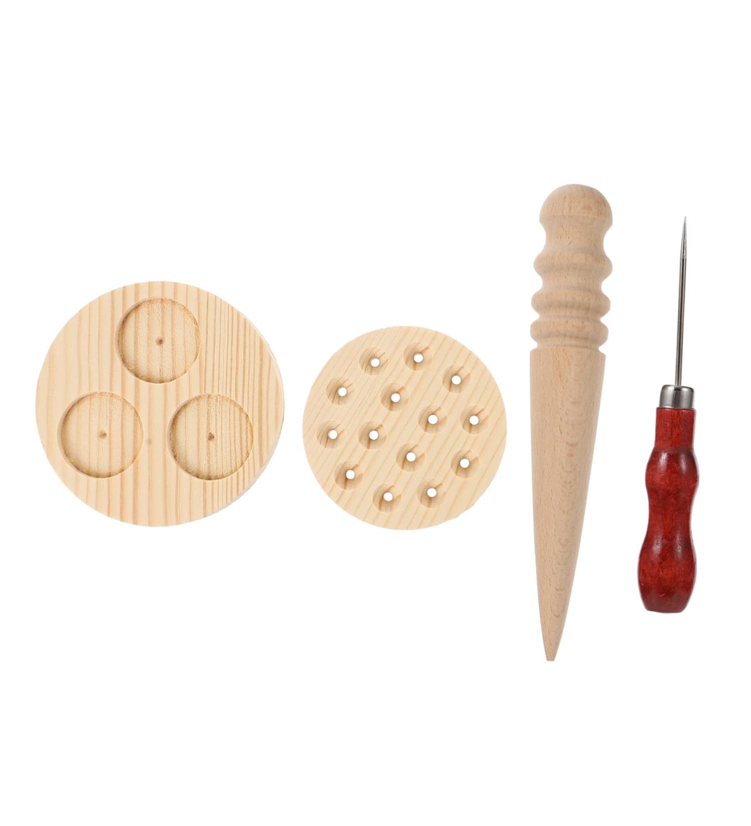 FOMIYES DIY Moxa Stick Set - Premium Wooden Moxakegelnadel for Moxibustion & Shaping | International Shipping - Buy Online on GoSupps.com
