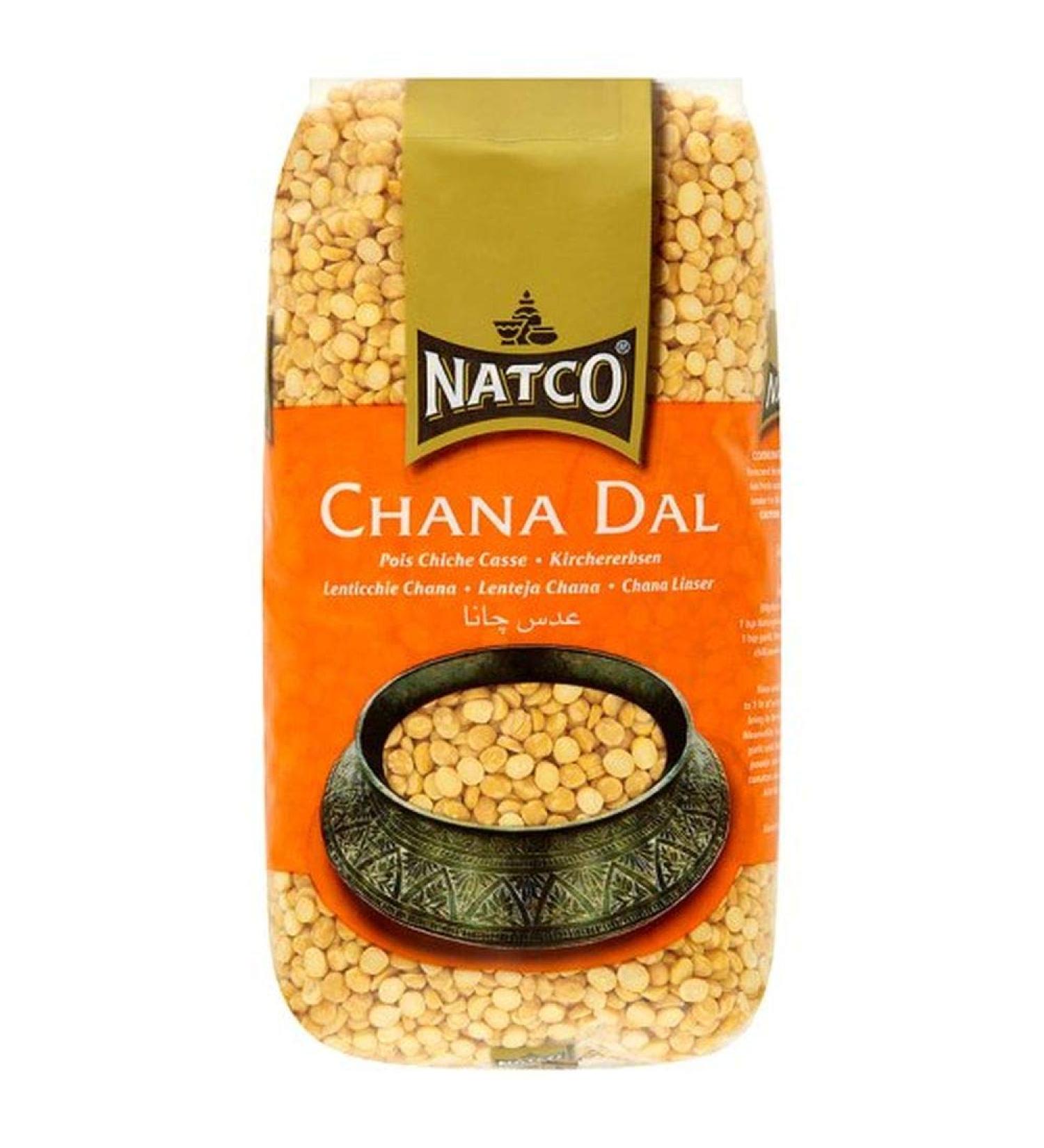 Natco Natco Chana Dall Poly 1 kg