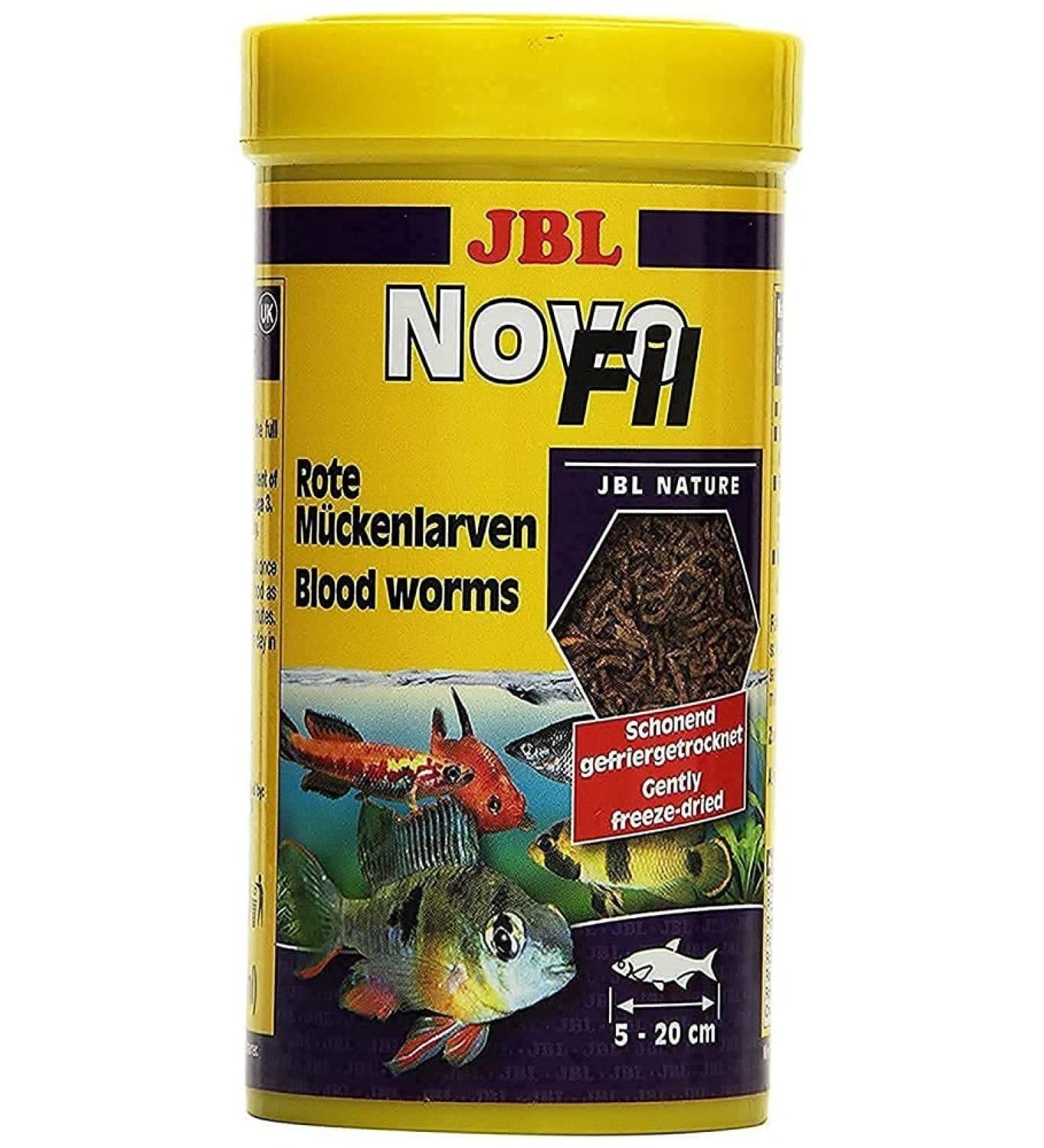 JBL NovoFil 250ml - Buy Online on GoSupps.com