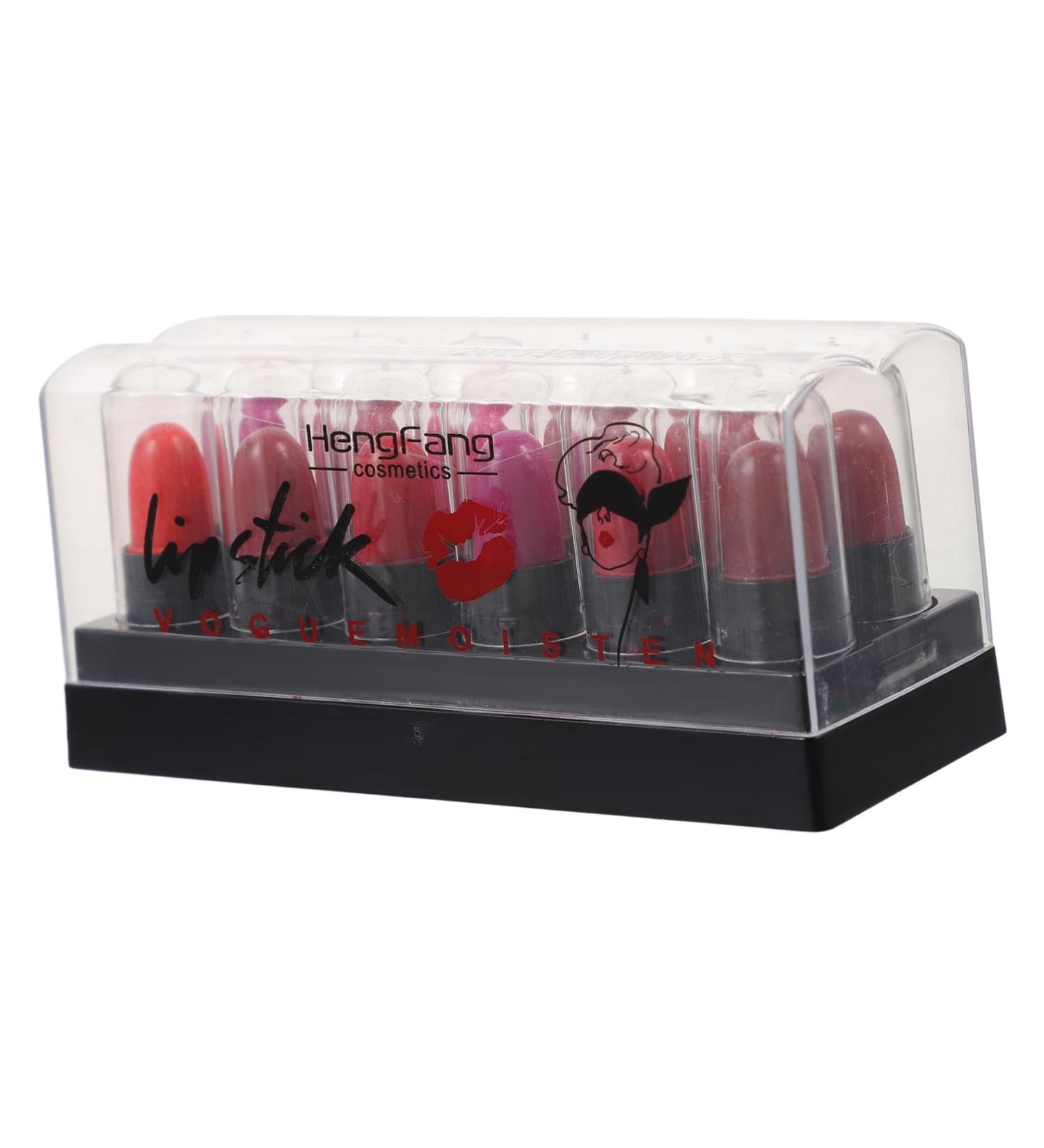 FOMIYES 12pcs Eye Shadow Stick Suit Lightweight Eyeshadow Pencil Eyeshadow Crayon Makeup Pen Lasting 1 count (Pack of 1) As Shown - Buy Online on GoSupps.com