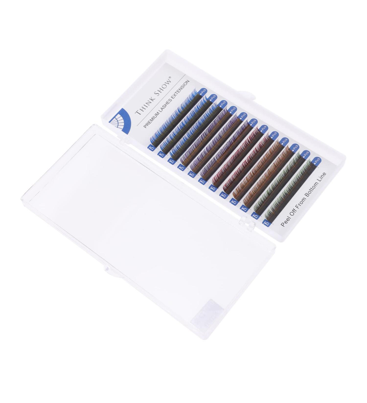 Beavorty 1 Set Fake eyelashes adhesives false eyelashes handmade eye lashes dense false lashes end fake eyelash natural false eyelashes Makeup False Eyelash cosmetic make up fiber 3d - Buy Online on GoSupps.com