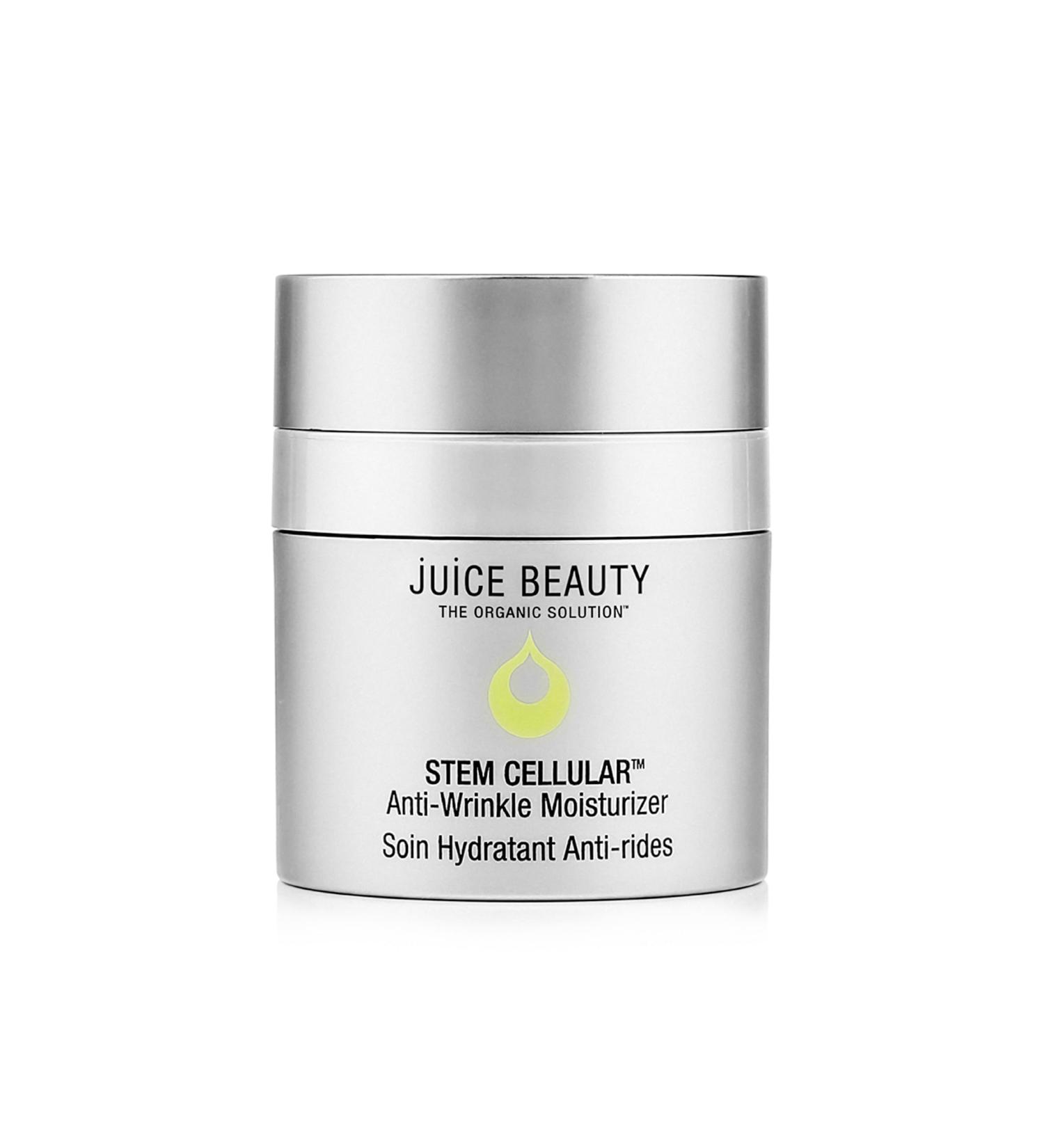 Juice Beauty STEM CELLULAR Anti-Wrinkle Face Moisturizer - Hydrating Plant Stem Cells & Vitamin C for Fine Lines - 1.7 fl oz - Buy Online on GoSupps.com
