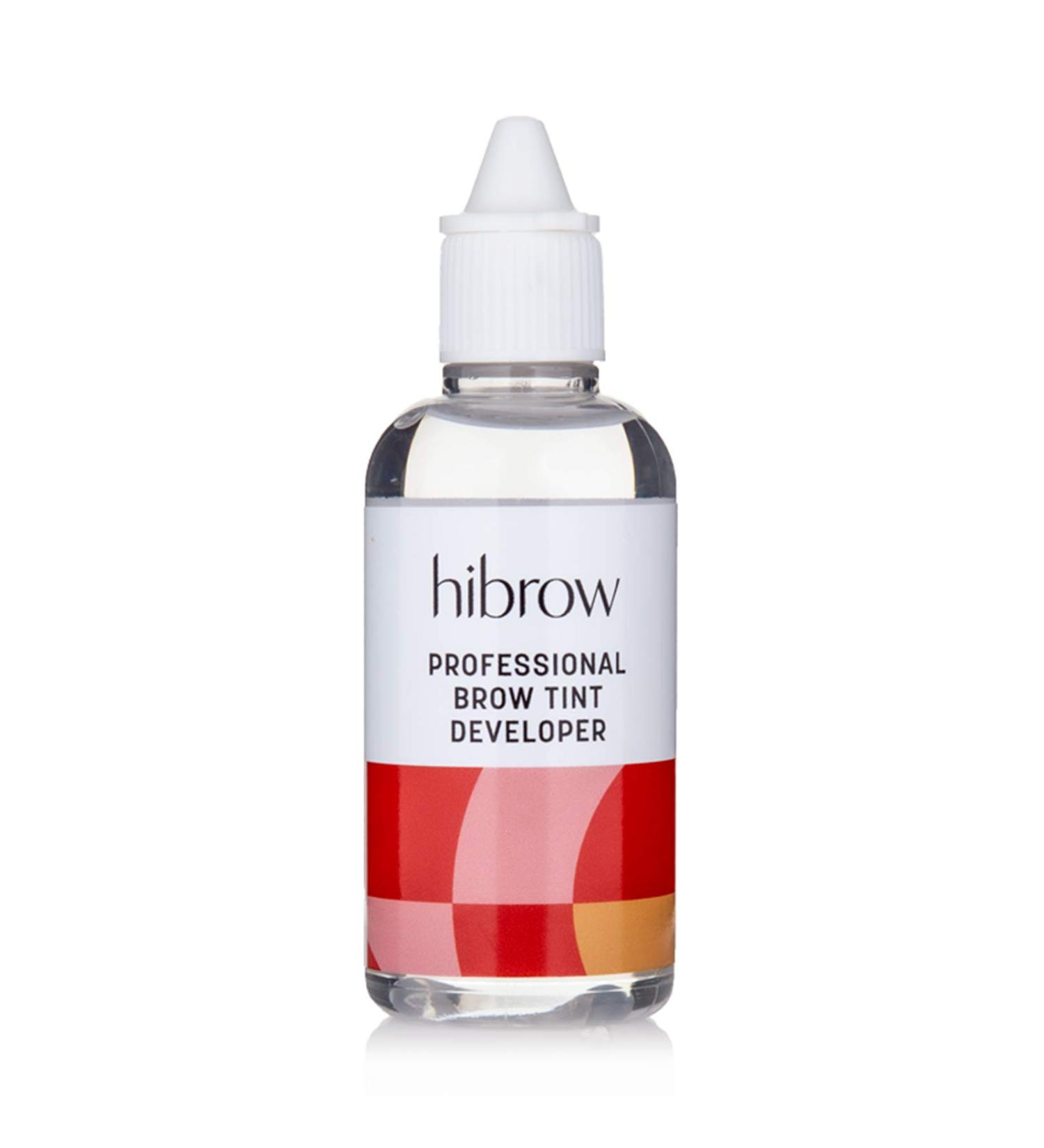 Hi Brow Professional Brow Tint Developer 50ml - Salon Quality Eyebrow Tinting for Long Lasting Colour - Buy Online on GoSupps.com