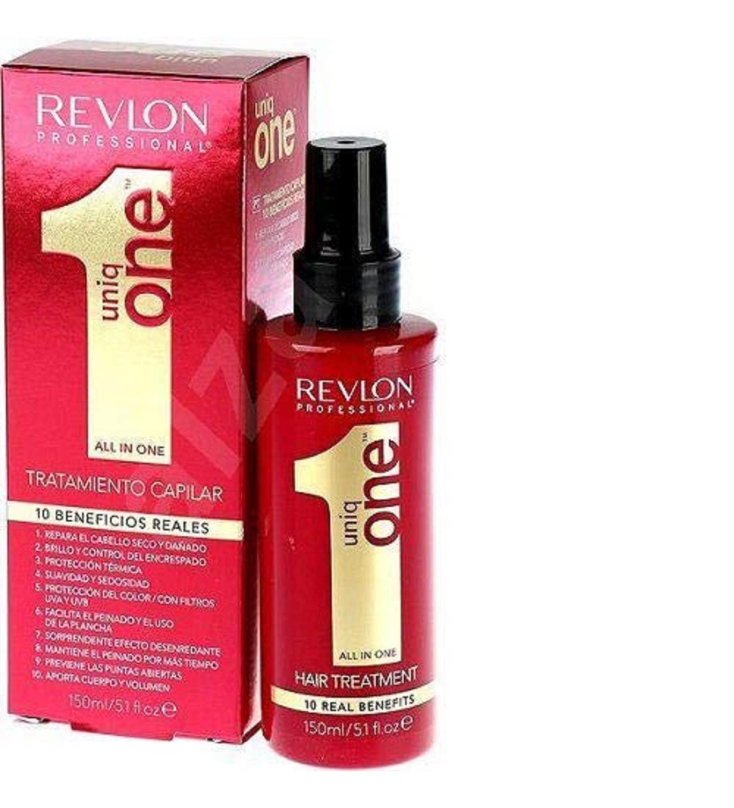 Revlon Professional Uniq One Hair Treatment - All-in-One Solution - Buy Online on GoSupps.com