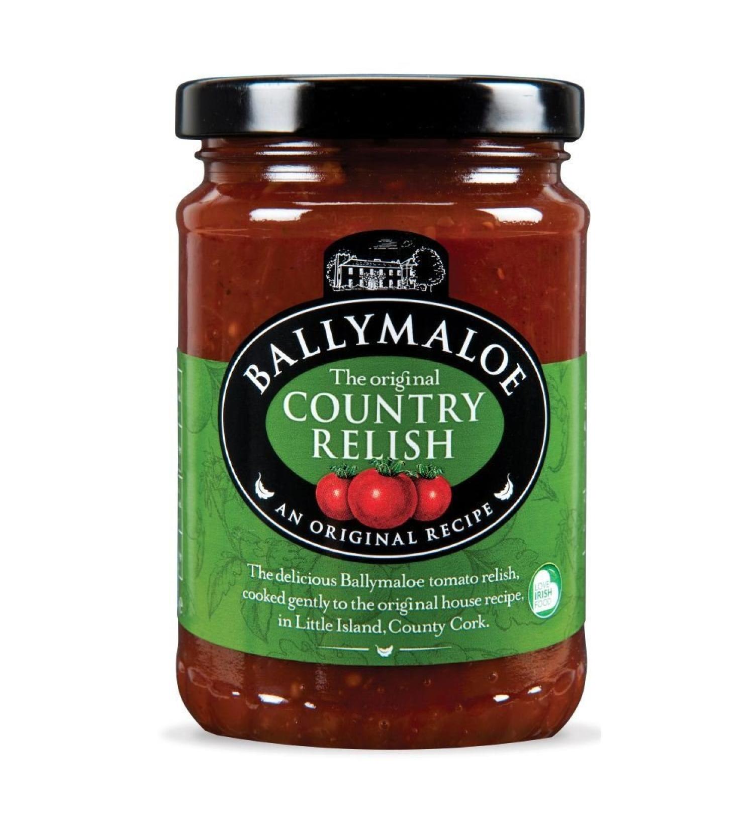 Ballymaloe Irish Country Relish - 310g (Pack of 2)