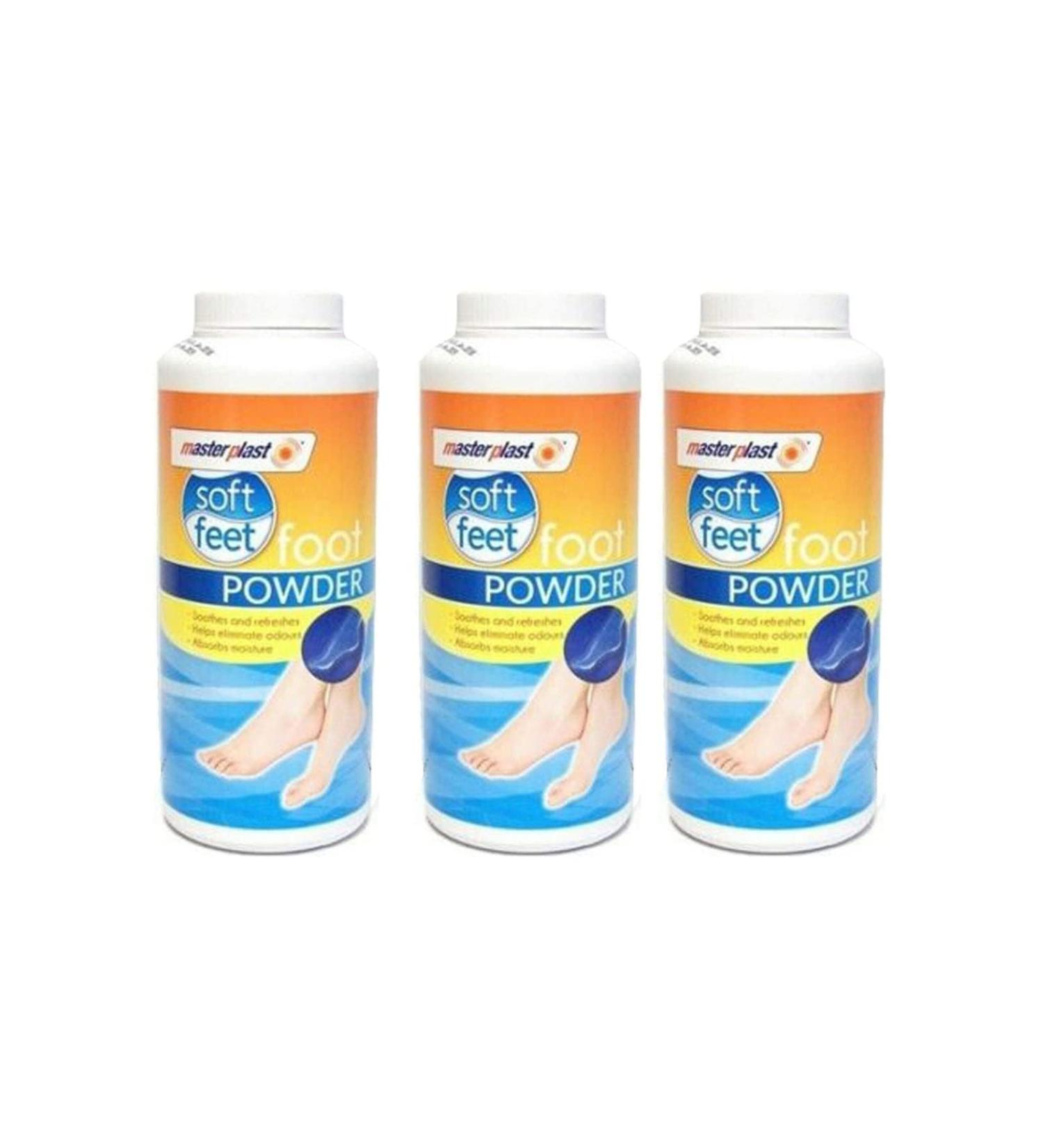 PEBBLE HUG Foot Powder Odour Eliminator Talc for Heels Soothes Refreshes Eliminates Odour Soft Feet Stinky Feet Freshener Talc Odour Remover (Pack of 3) Fresh 1 g (Pack of 1) - Buy Online on GoSupps.com