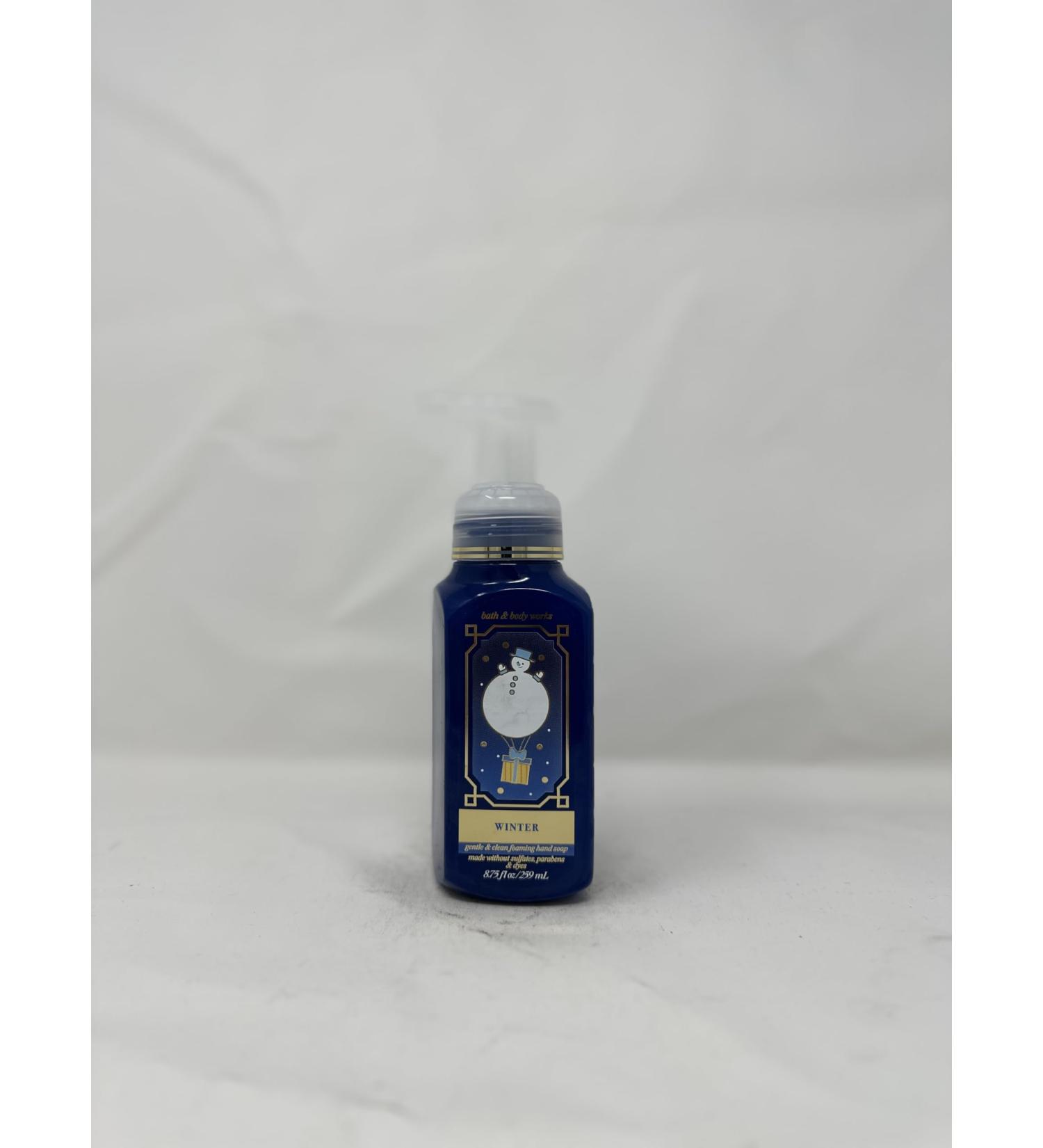 Winter Gentle + Clean Foaming Hand Soap 8.75 fl oz / 259 mL