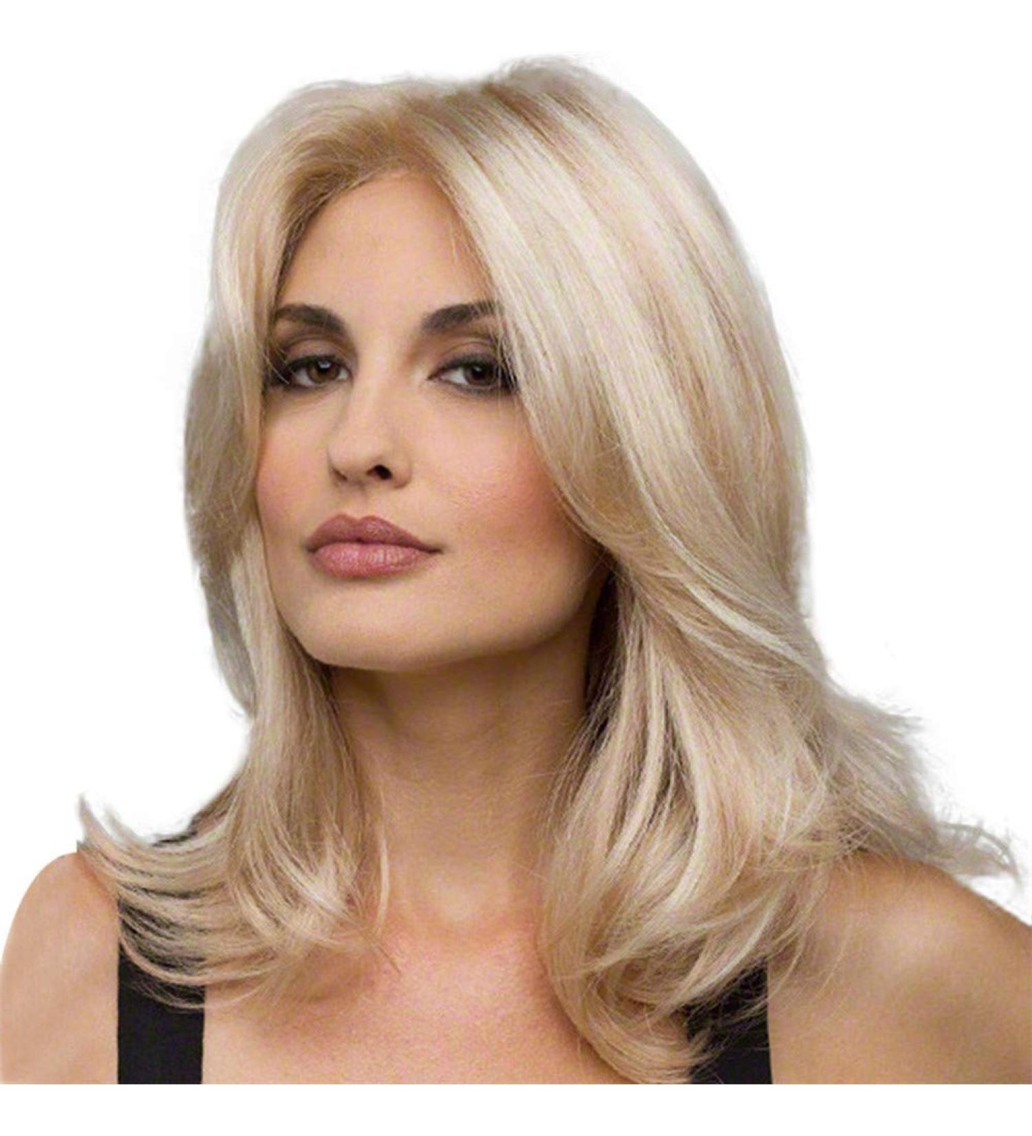 Short Wavy Bobo Human Hair Wig for Women - Glueless Rose Gold Front Wig | Stylish & Comfortable - Buy Online on GoSupps.com