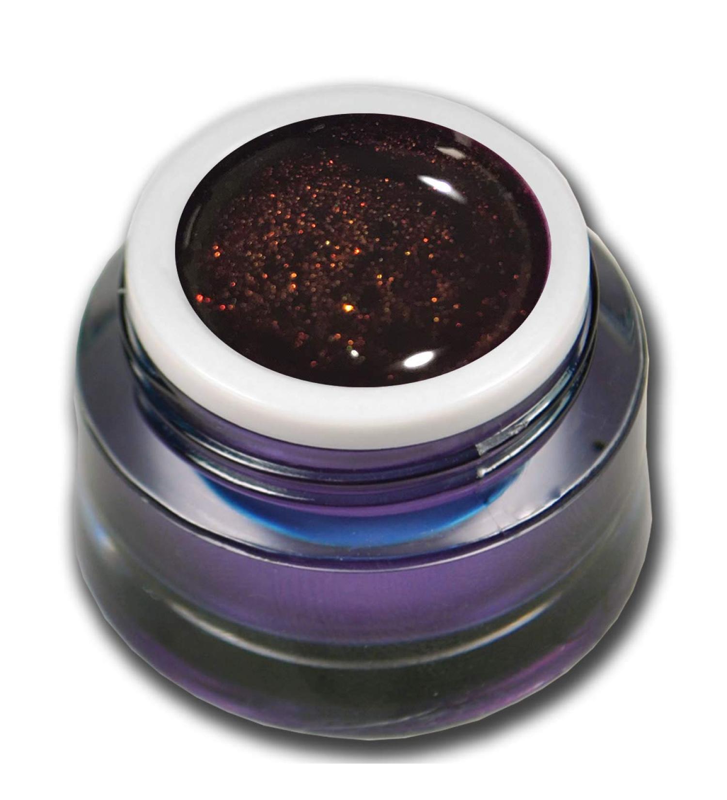 Buy Glitter Gel Red No. 99 - Sparkling X-Mas LED UV Nail Gel 5ml | International Shipping - Buy Online on GoSupps.com