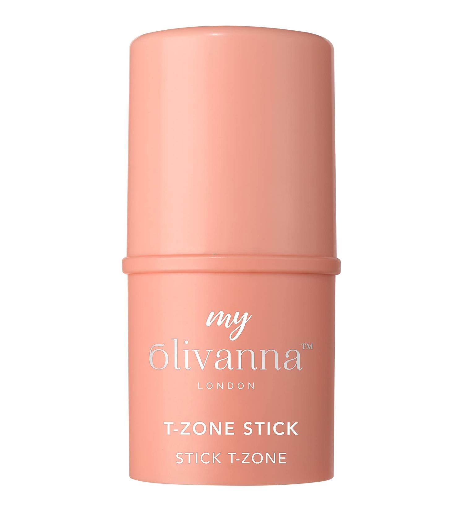 My Olivanna T-Zone Stick | Blemish Treatment For Teenagers | Oil Control Stick For All Skin Types | Mattifying Teen Skincare | Anti-Acne Control | Dark Spot Remover For Face | Vegan Natural Face Cream - Buy Online on GoSupps.com