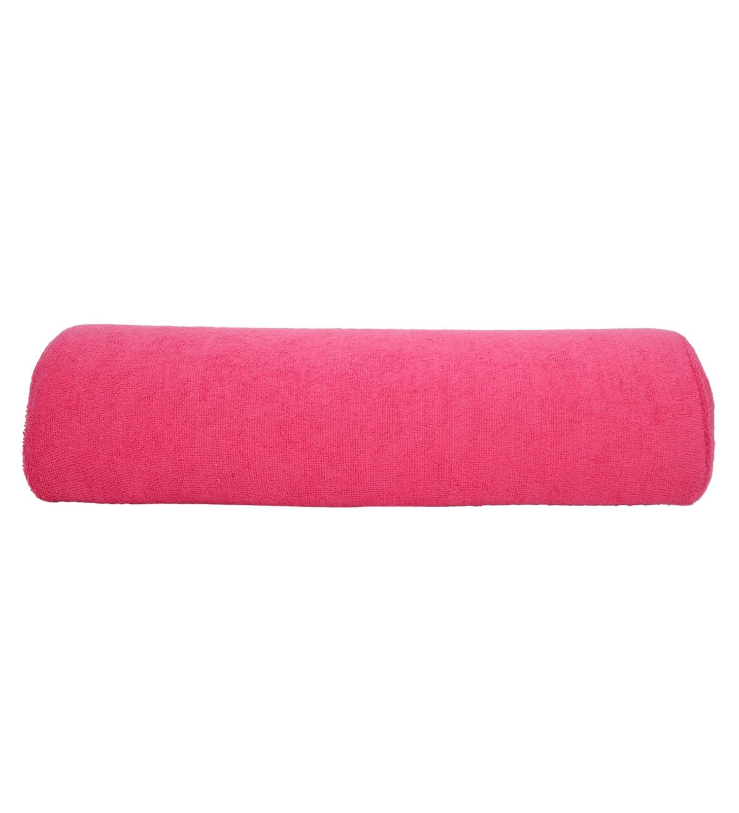 Hand Rest Pillow Nail Art Hand Cushion Cotton for Professional Manicurists for Nail Schools(rose Red) - Buy Online on GoSupps.com