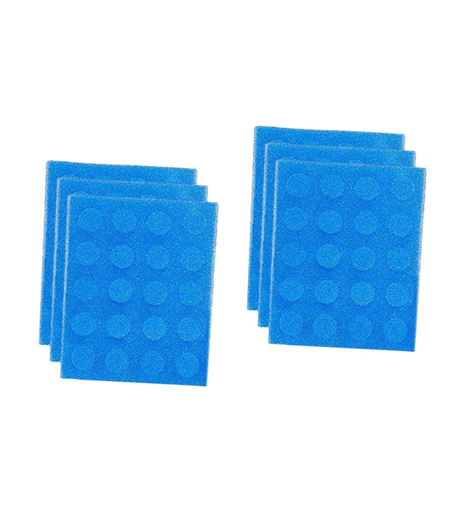Healeved Nasal Aspirator Filter Cotton Sponges - 6 Sets - Buy Online on GoSupps.com