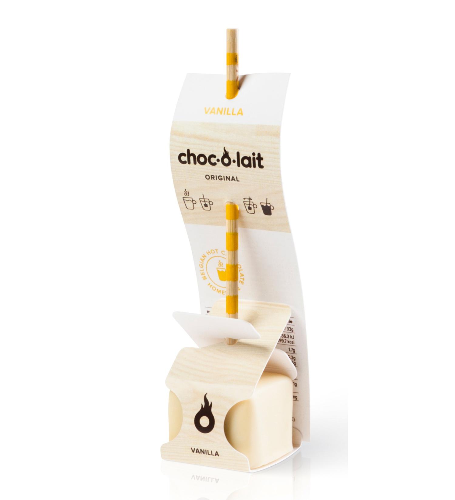Choc-O-Lait Original Drinking Vanilla Hot Chocolate 0.79 kg