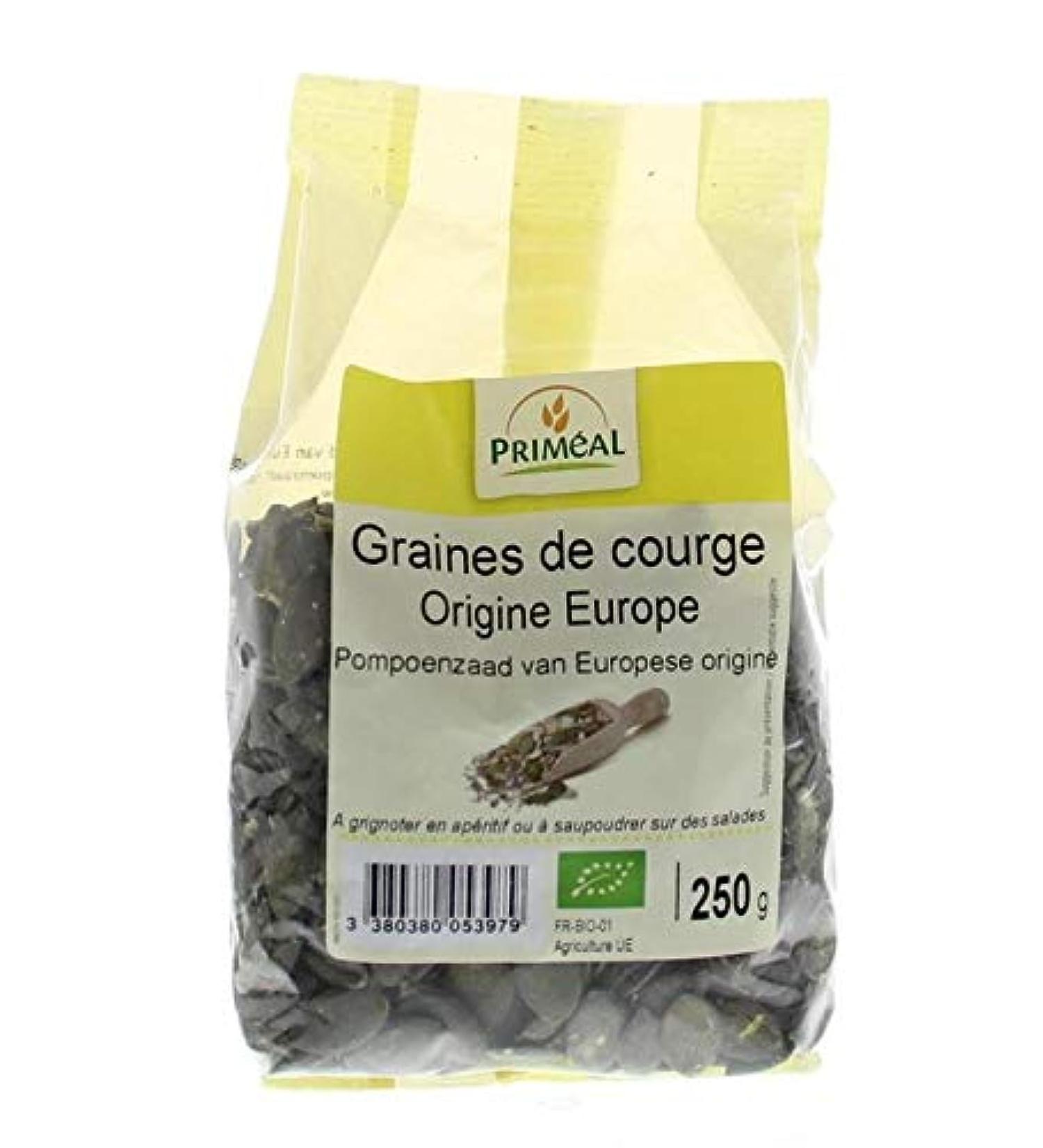 Priméal Squash Seed Europe 250g