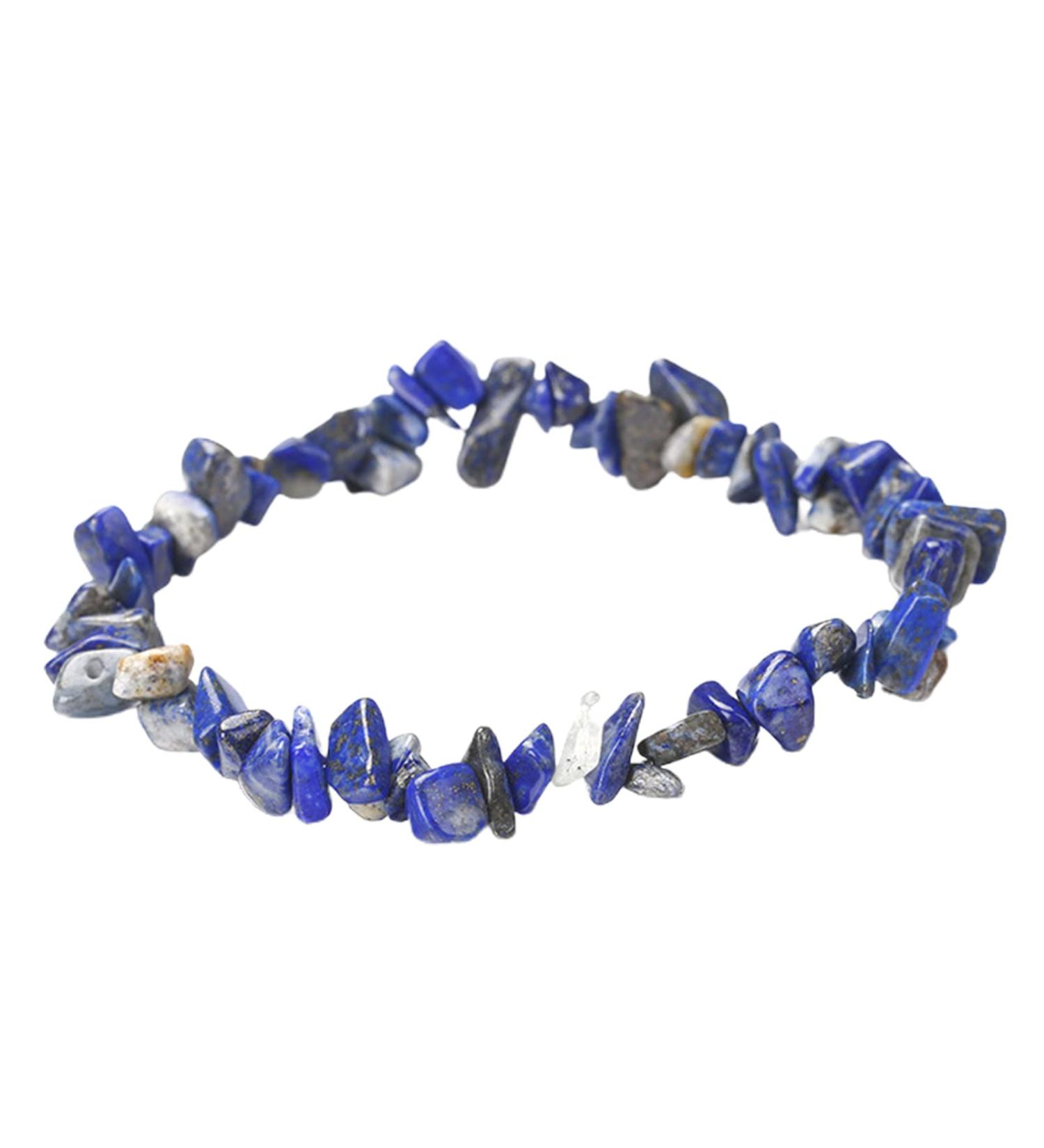 Galand Women Bracelet Irregular Faux Gem Women Bracelet Unique Fashion Jewelry 7 - Buy Online on GoSupps.com