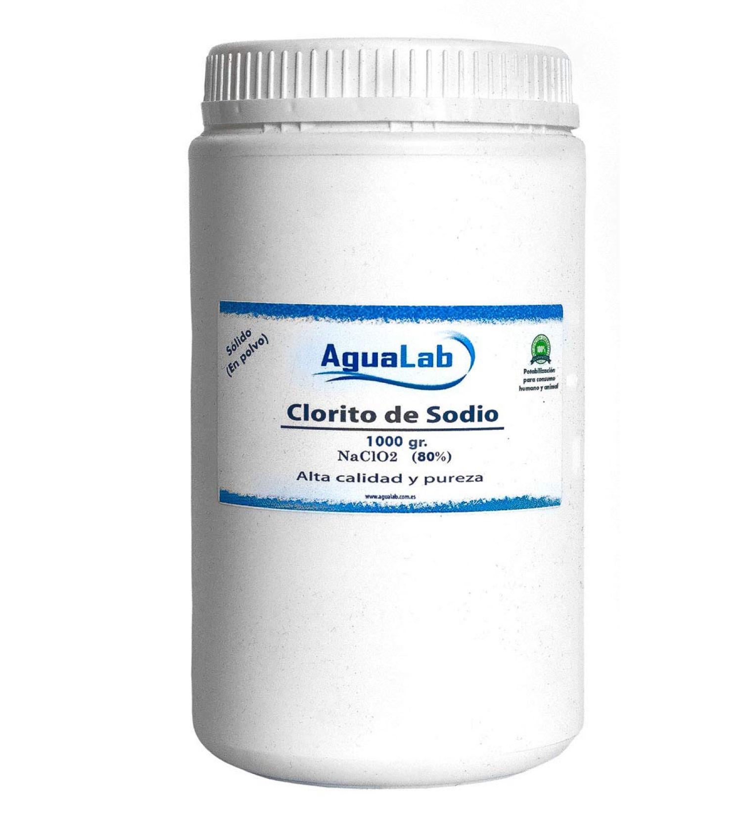 Sodium Chlorite Powder 80%