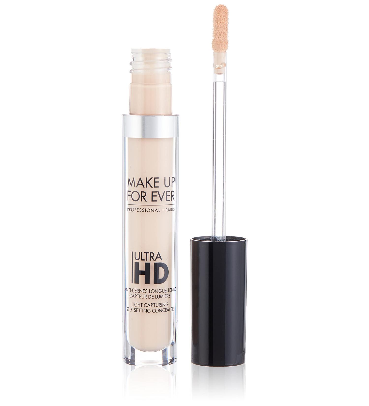Make Up For Ever Ultra HD Self-Setting Concealer - Soft Sand (Shade 20) - Buy Online on GoSupps.com