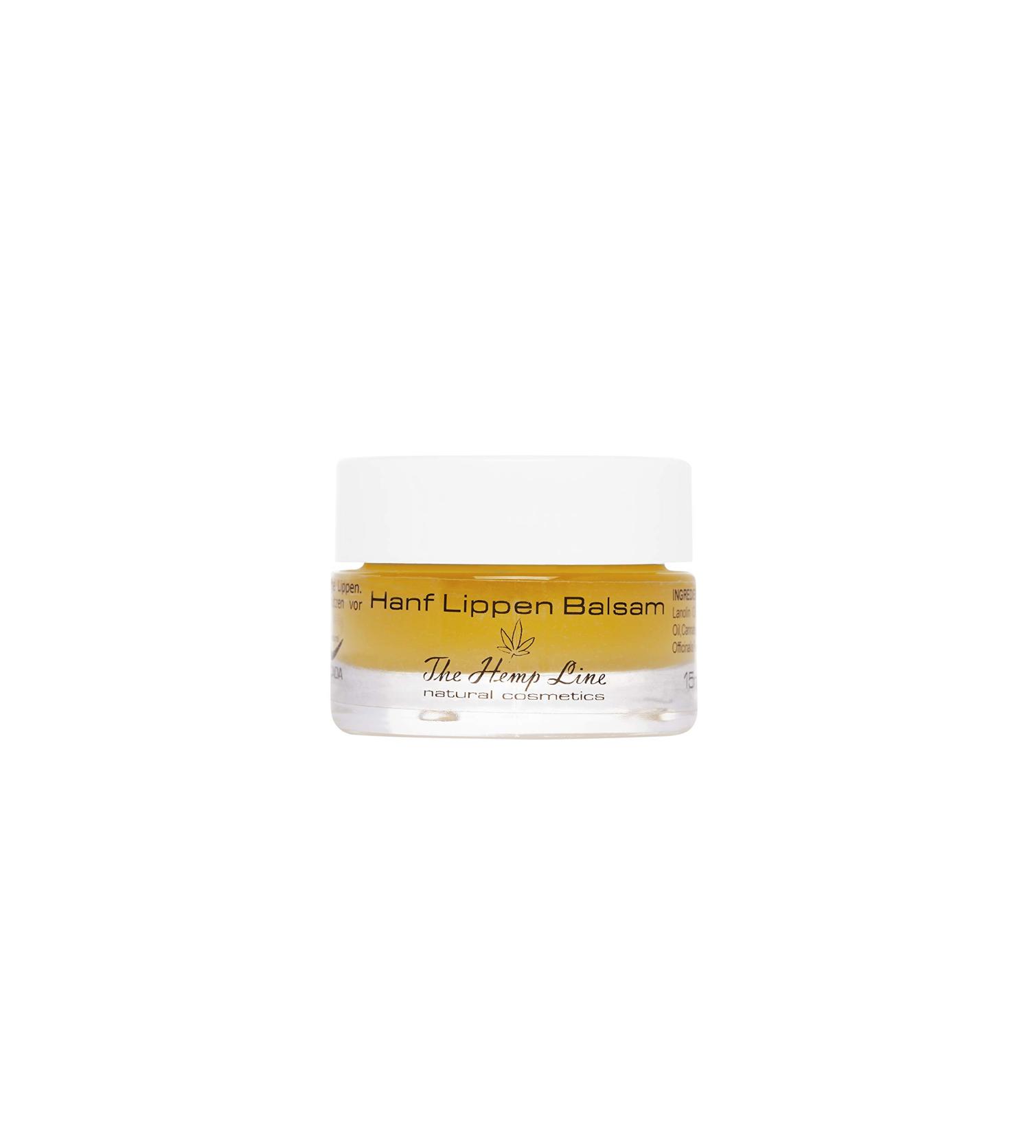 Hemp lip balm (15ml)