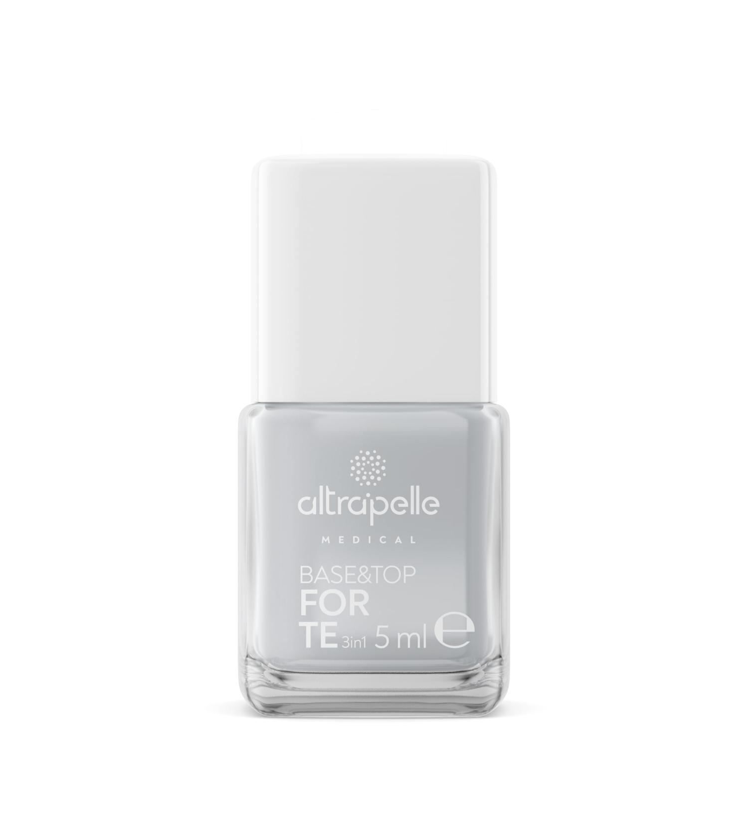AltraPelle Medical 3in1 Strengthening Base & Topcoat 5 ml
