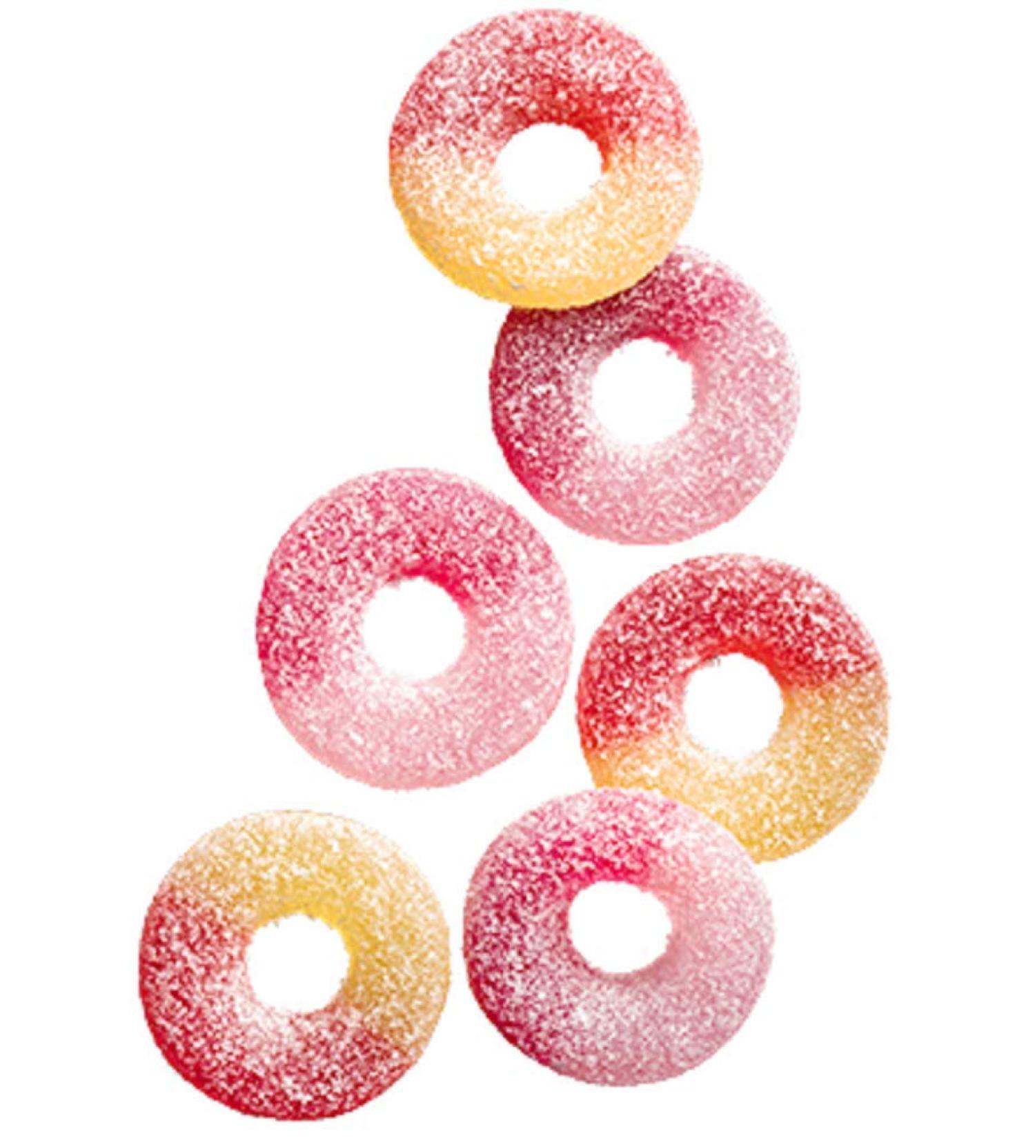  Fazer Fazer Tutti Frutti Loose Rubber Rings 1.7 kg - Buy Online on GoSupps.com