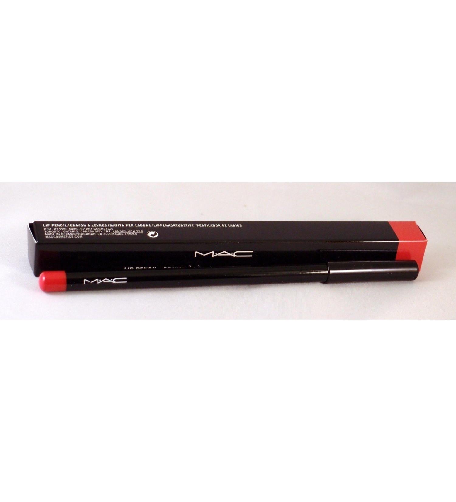 MAC Lip Pencil - Redd