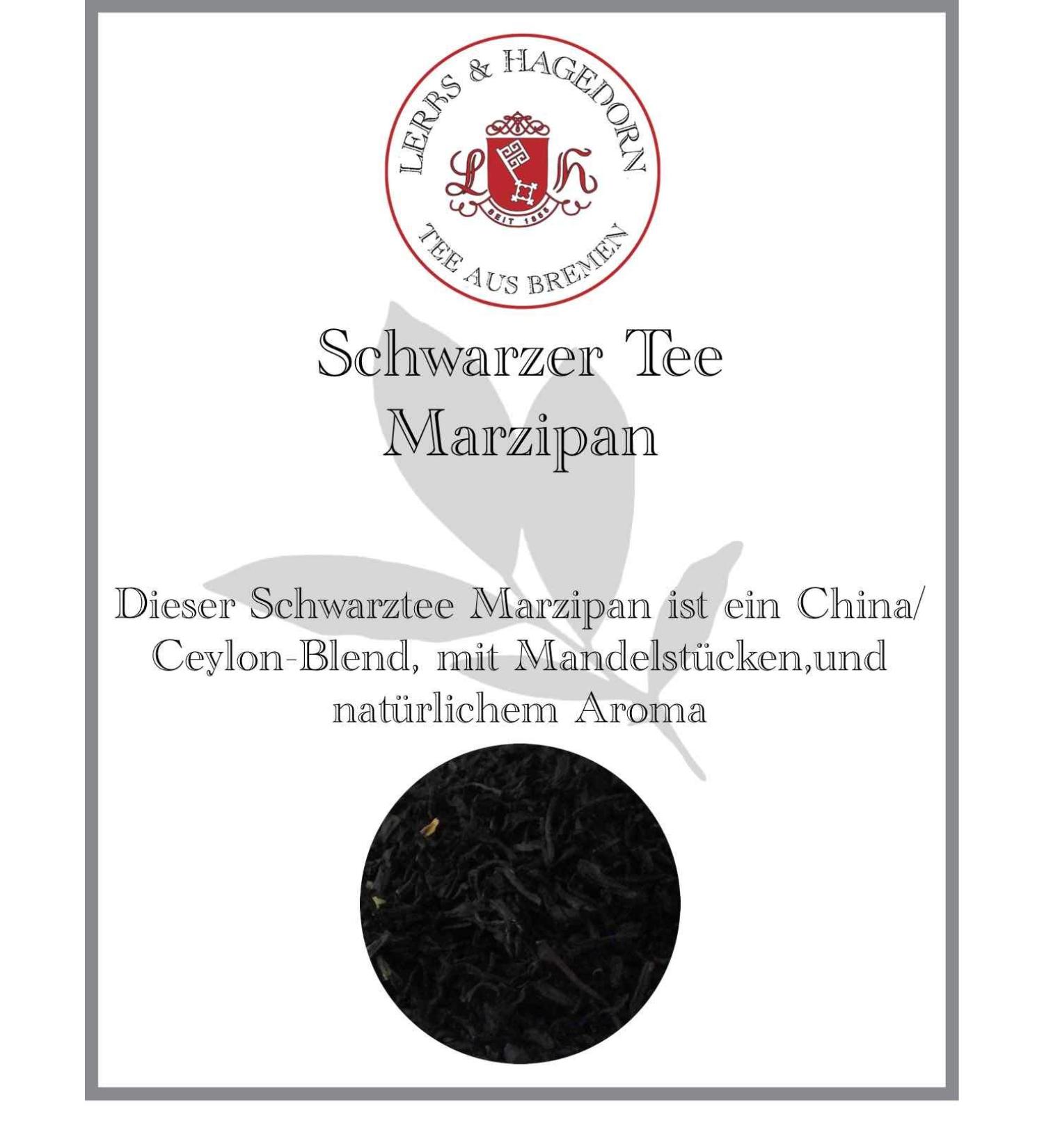  Lerbs & Hagedorn Black Marzipan Teapot 1.5 kg - Buy Online on GoSupps.com