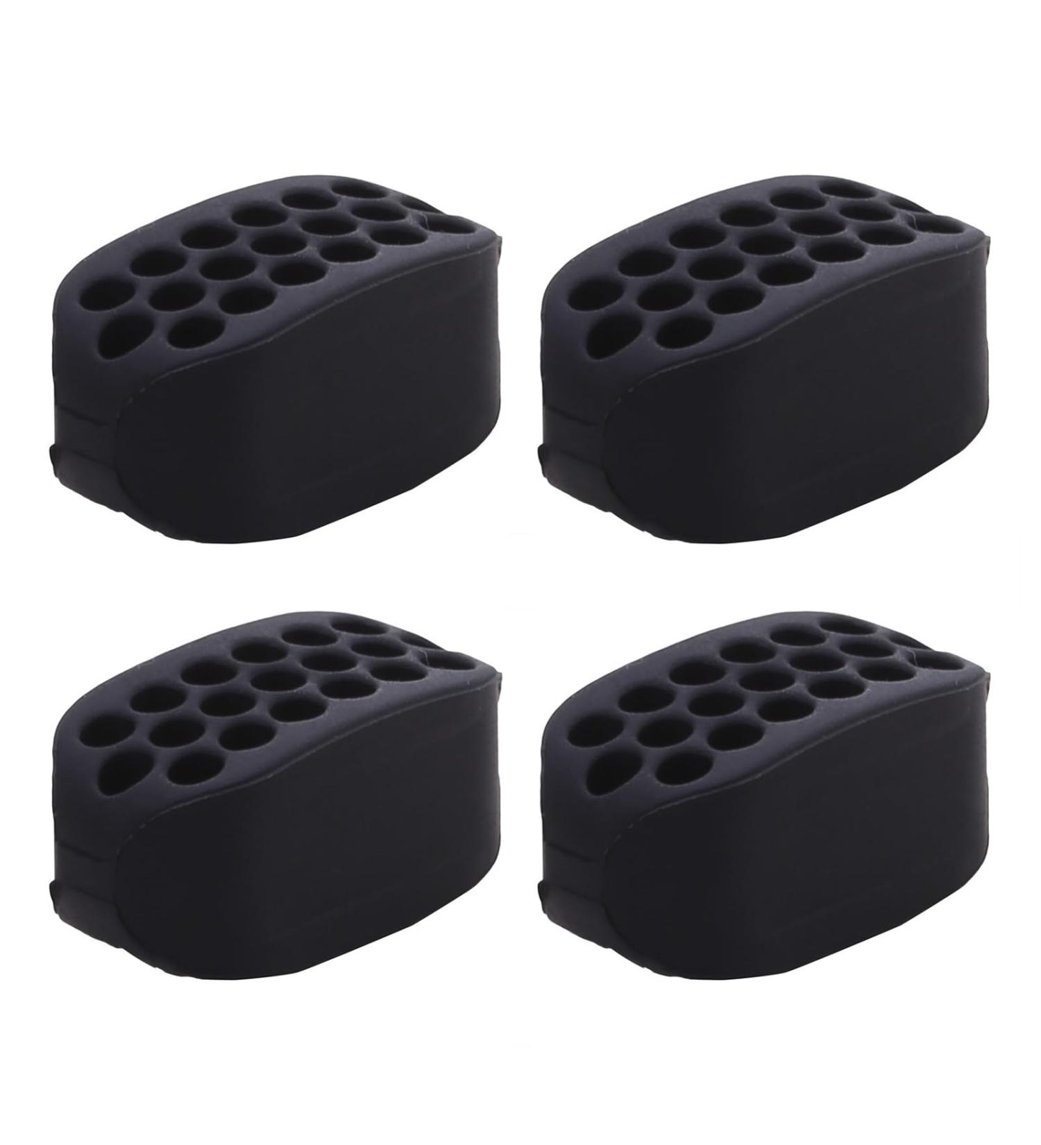 Porceosy Jawline Enhancer: 4-Part Silicone Jaw Trainer Set for Men & Women - Muscle Tightening & Jaw Improvement Tools - Buy Online on GoSupps.com