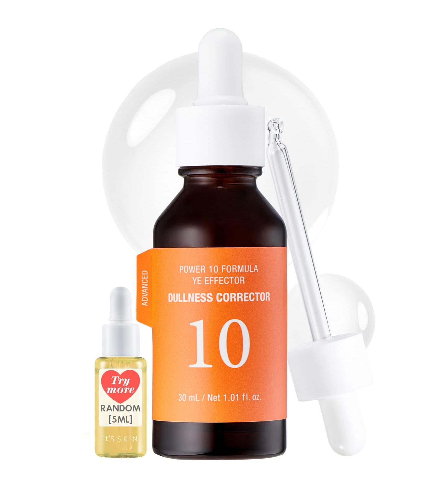 Itâ€™s Skin Power 10 YE Effector 30ml - Hydrating Serum for Radiant Skin - Buy Online on GoSupps.com
