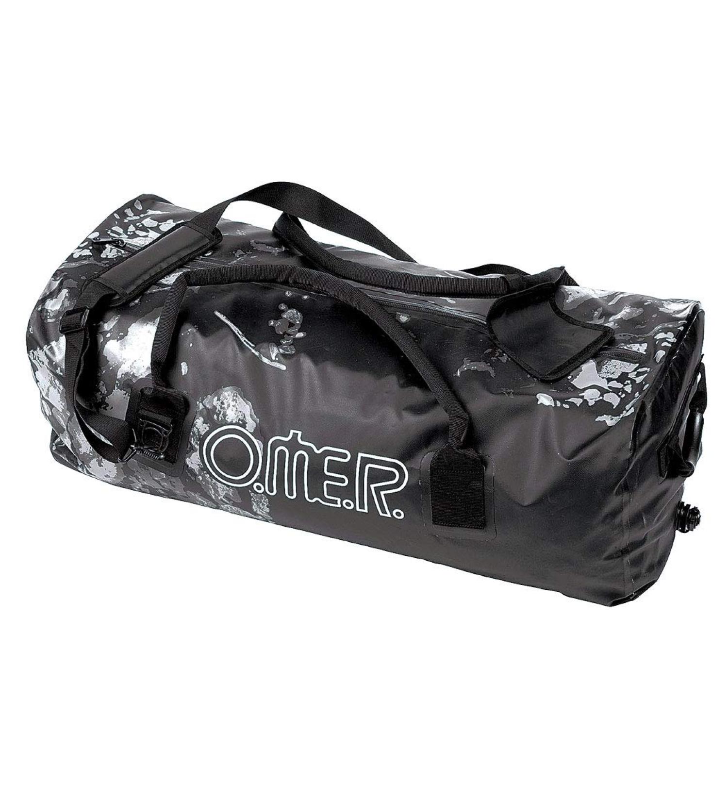 Omer Monster Dry Bag Camu Black Stone - Waterproof Gear Storage - Buy Online on GoSupps.com