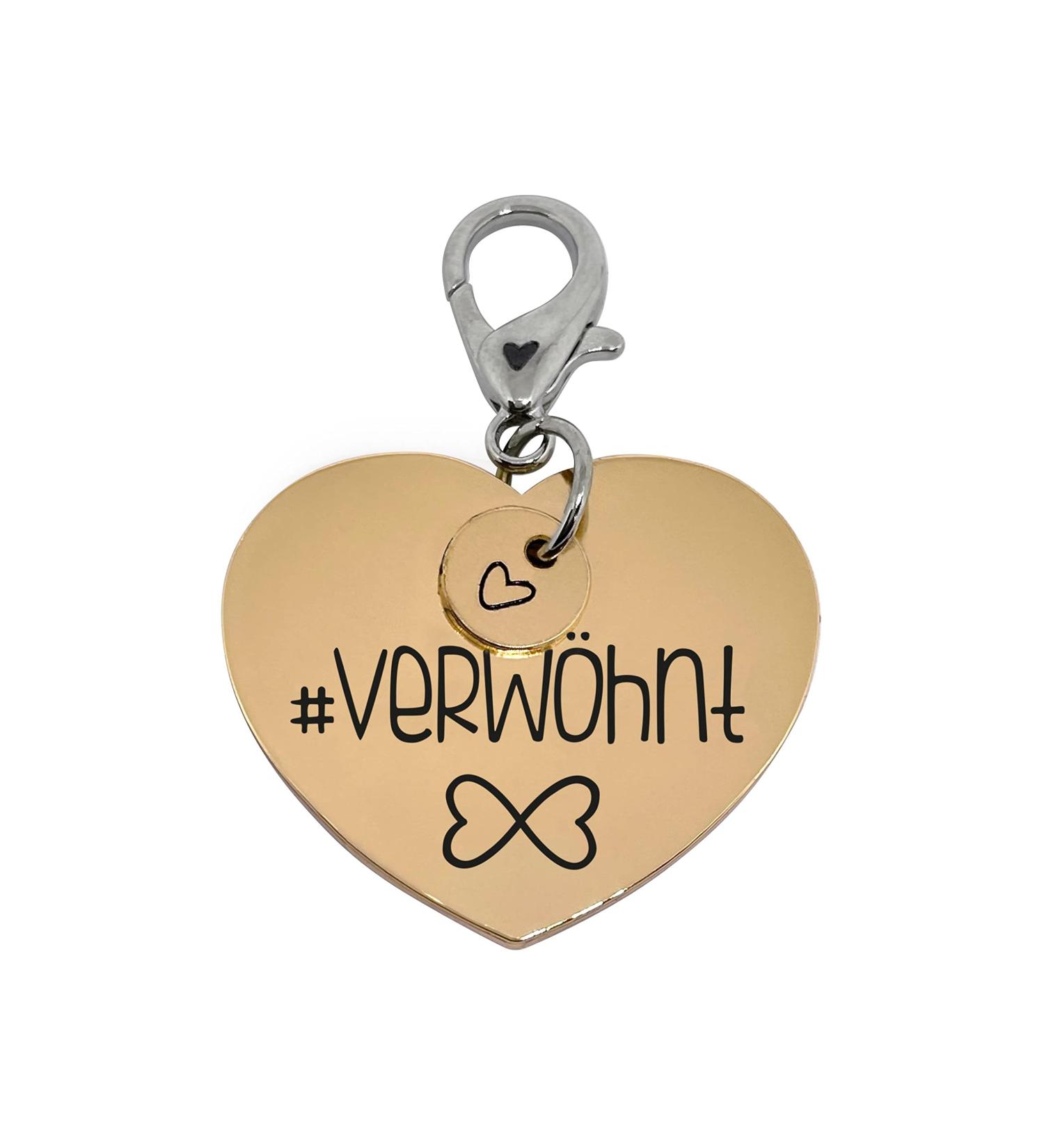 Soulhorse Exclusive Bridle Pendant - Lucky Charm for Horses Ponies & Dogs | Premium Gold Halter & Trailer Accessories - Buy Online on GoSupps.com