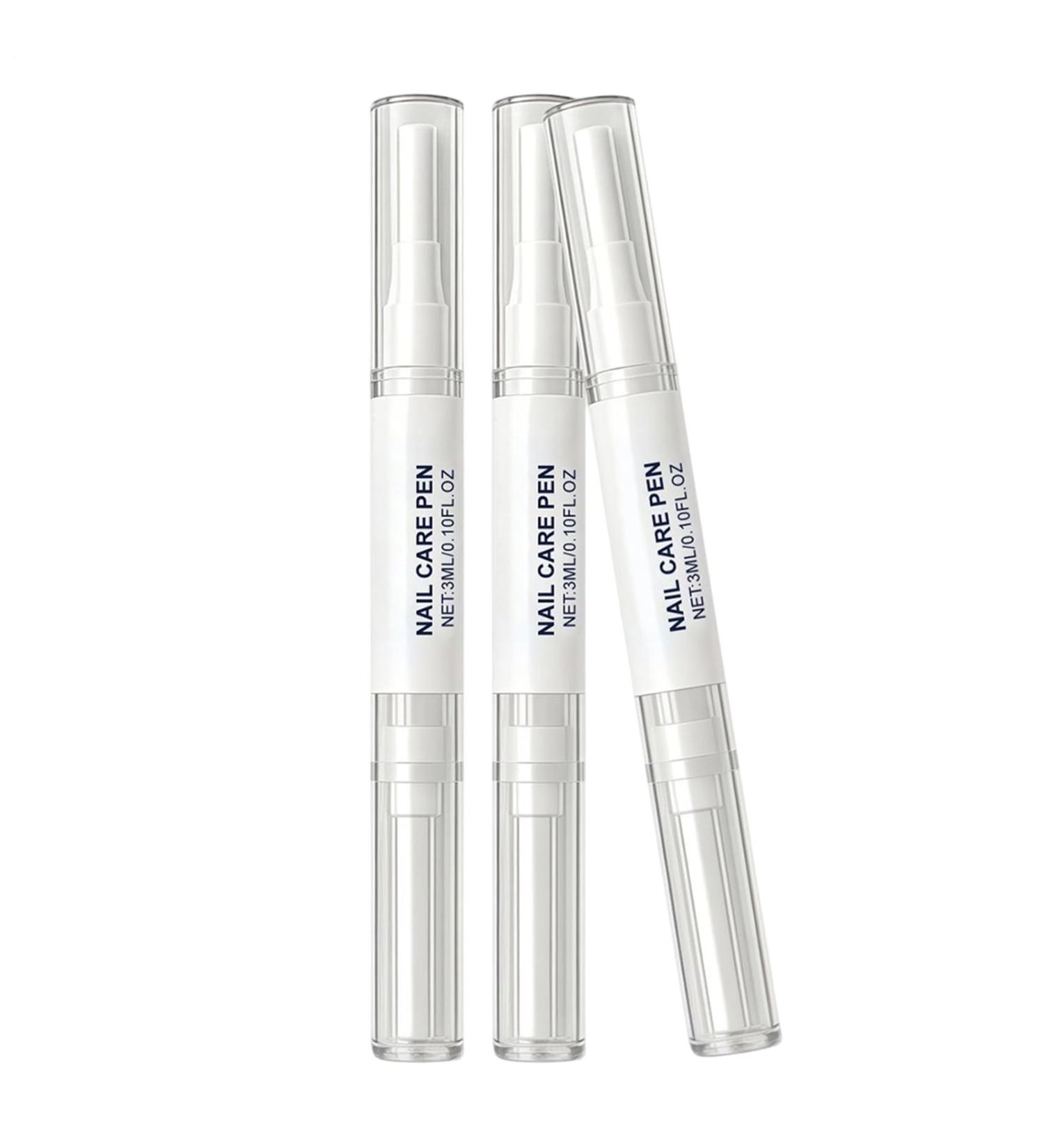 Damaged Nails Pen Strengthening Nourishing Manicure Care Supplies Nail Health Pen for damage yellow discolored thick ingrown fingernails - Buy Online on GoSupps.com