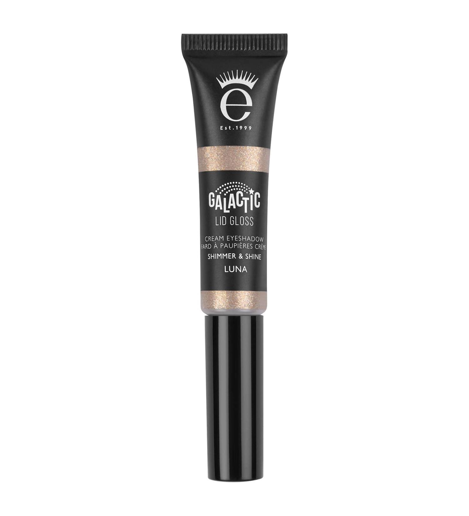 Buy Eyeko Galactic Lid Gloss Luna - International Shipping Available | Premium Eye Makeup - Buy Online on GoSupps.com