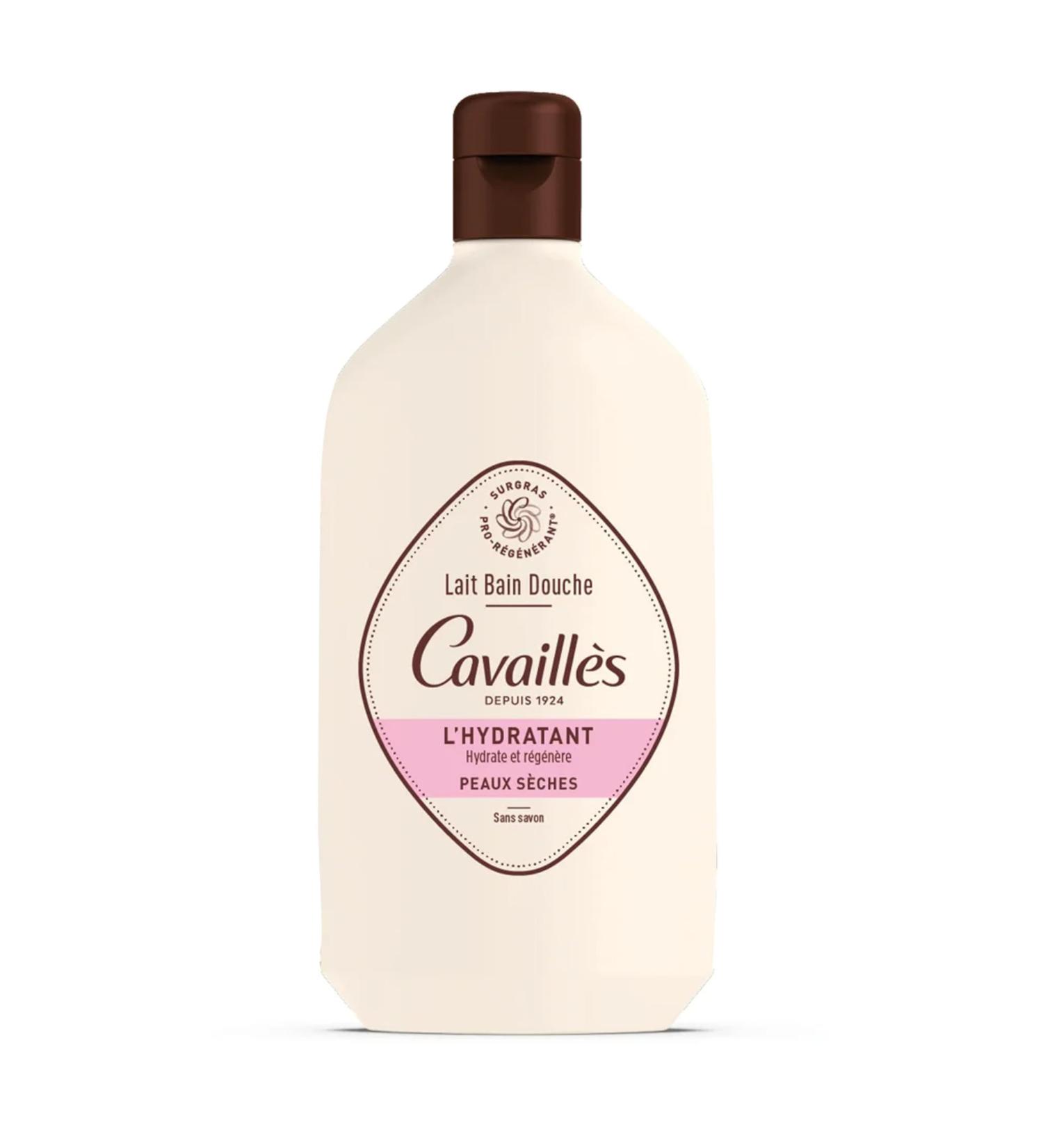Rog Cavaill s Moisturizing Shower Milk for Dry Skin 400ml - Buy Online on GoSupps.com