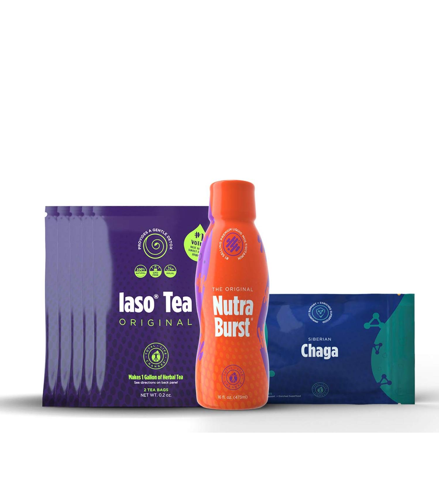 Total Life Changes TLC Health Kit: Complete Wellness Solution - Buy Online on GoSupps.com