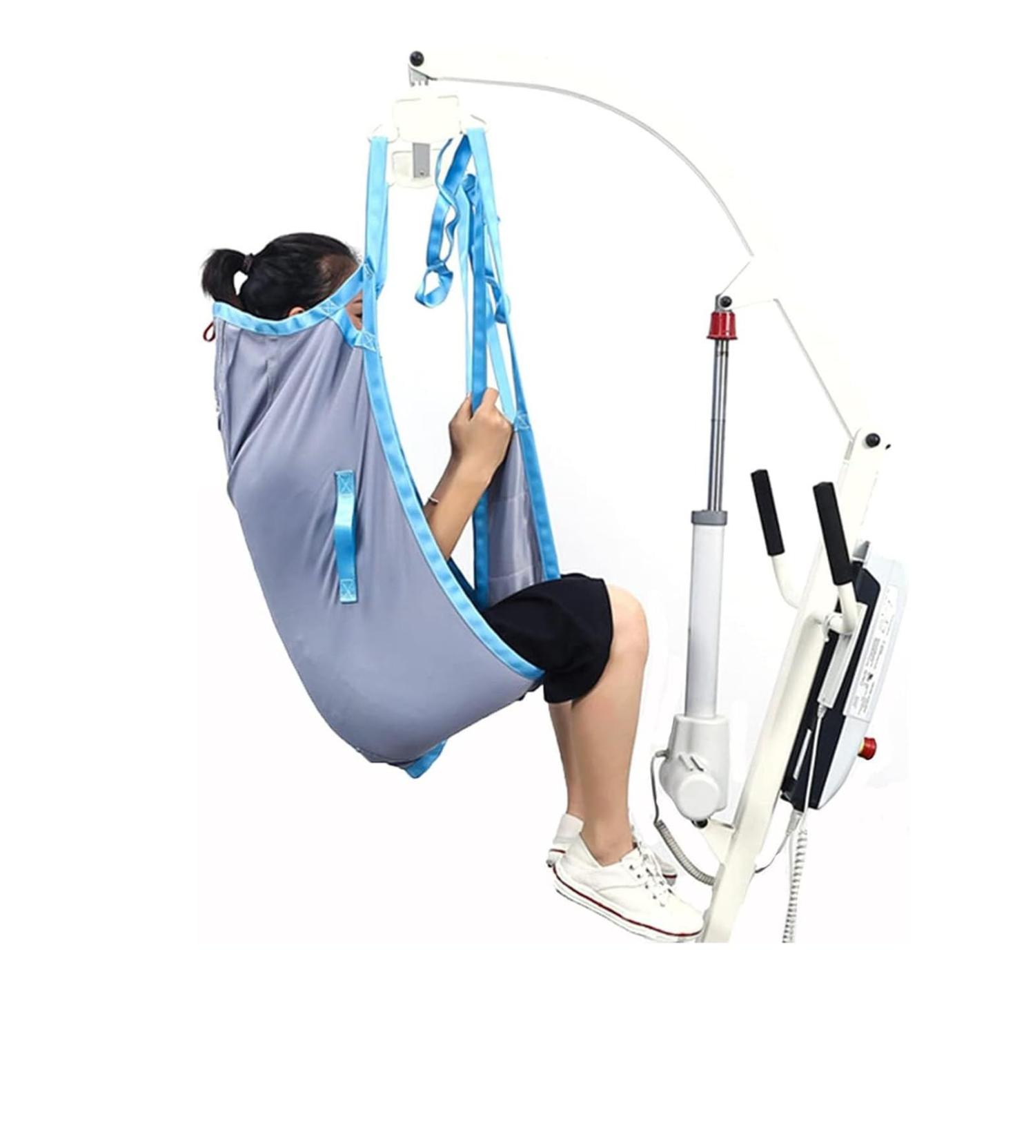 Patient Lift for Whole Body Support | Transfer & Positioning Lifts for Seniors & Bariatric Care - Buy Online on GoSupps.com