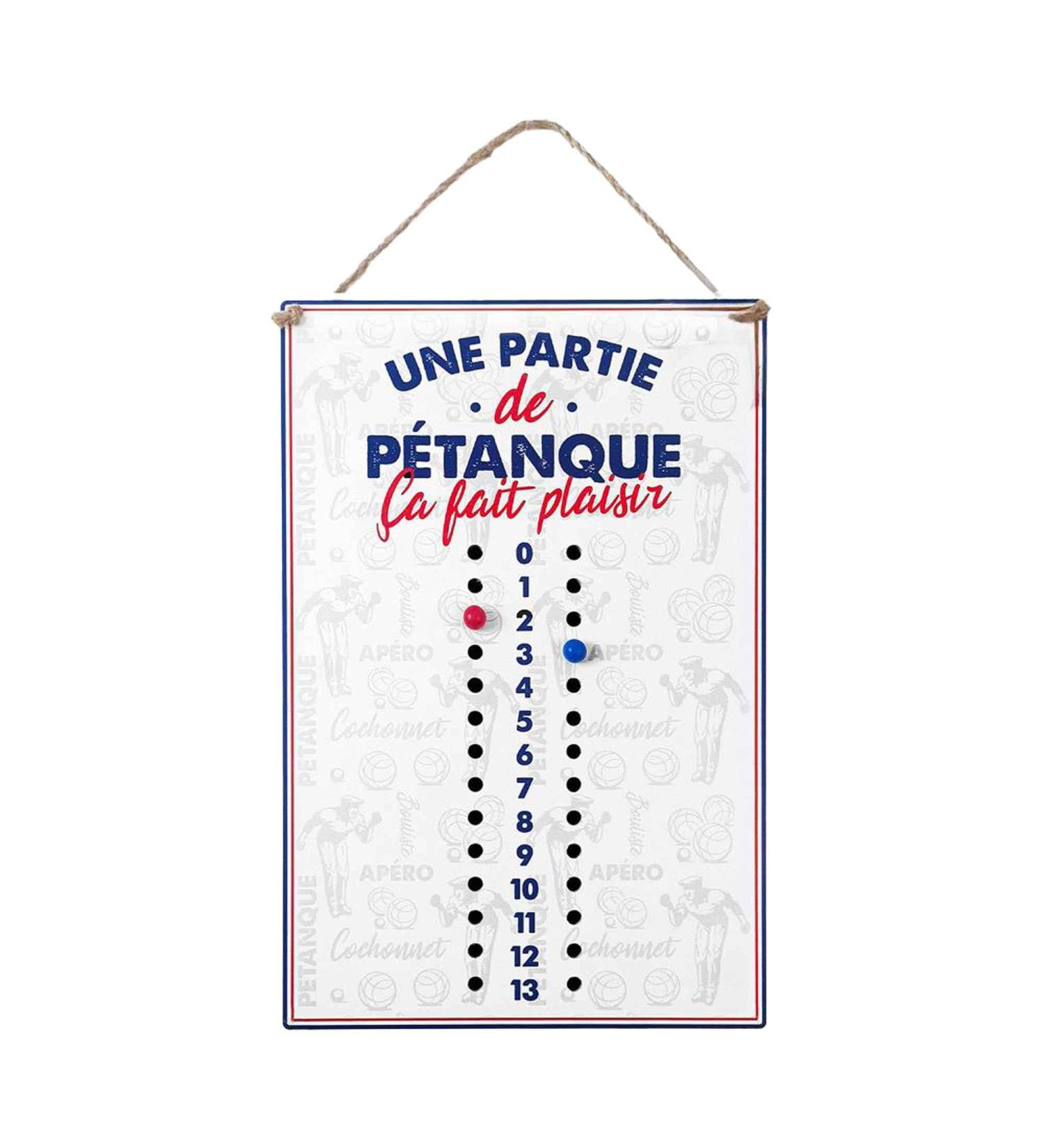 STC Petanque Club Point Counter - Precision Scoring for Petanque Enthusiasts | Fast International Shipping - Buy Online on GoSupps.com