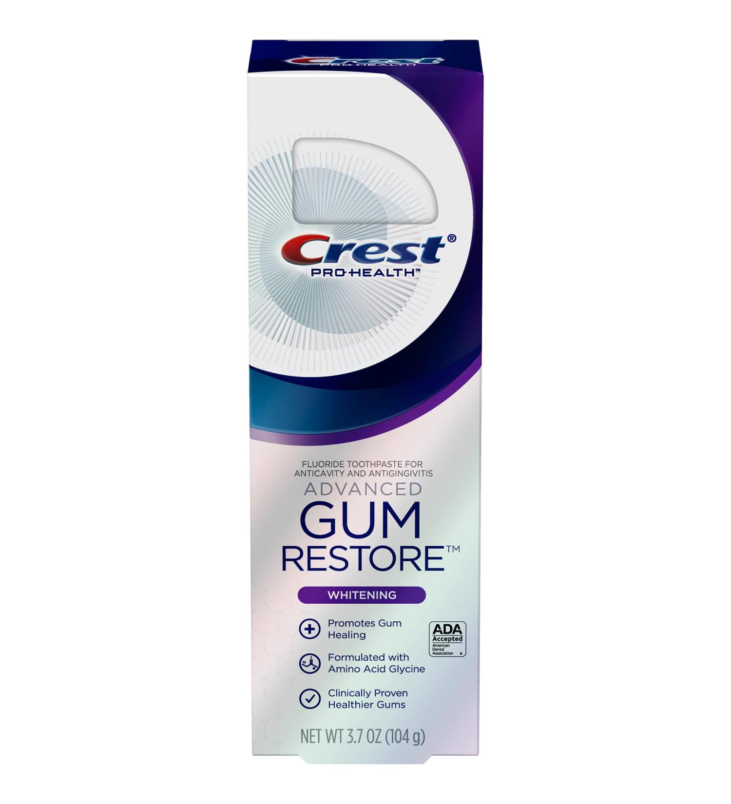 Crest Pro Health Advanced Gum Restore (Whitening)