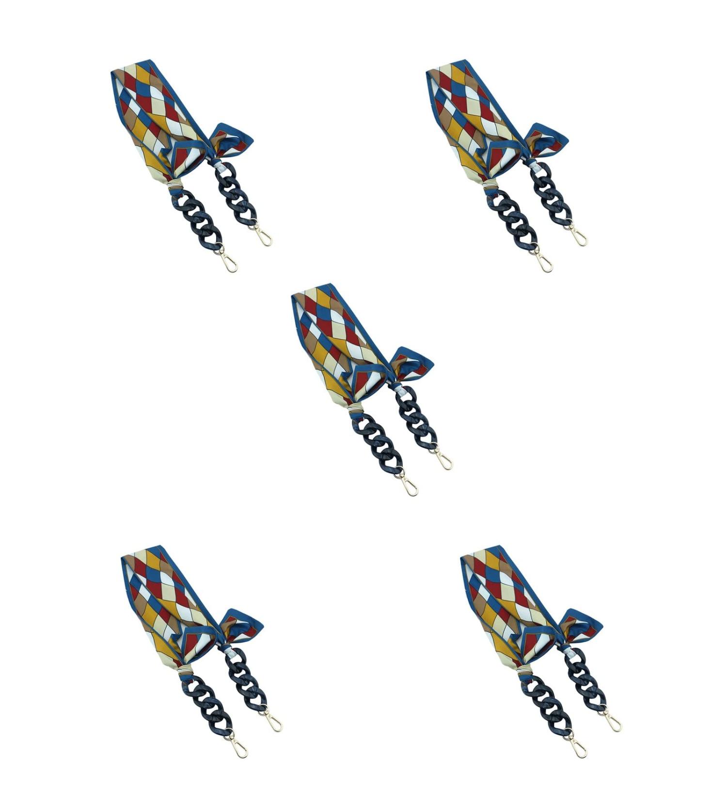 SBTRKT Acrylic Fiber Glasses Chain - 5 Stylish Pieces for Sunglasses & Eyeglasses | Unique Design & Beautiful Shapes | International Shipping - Buy Online on GoSupps.com