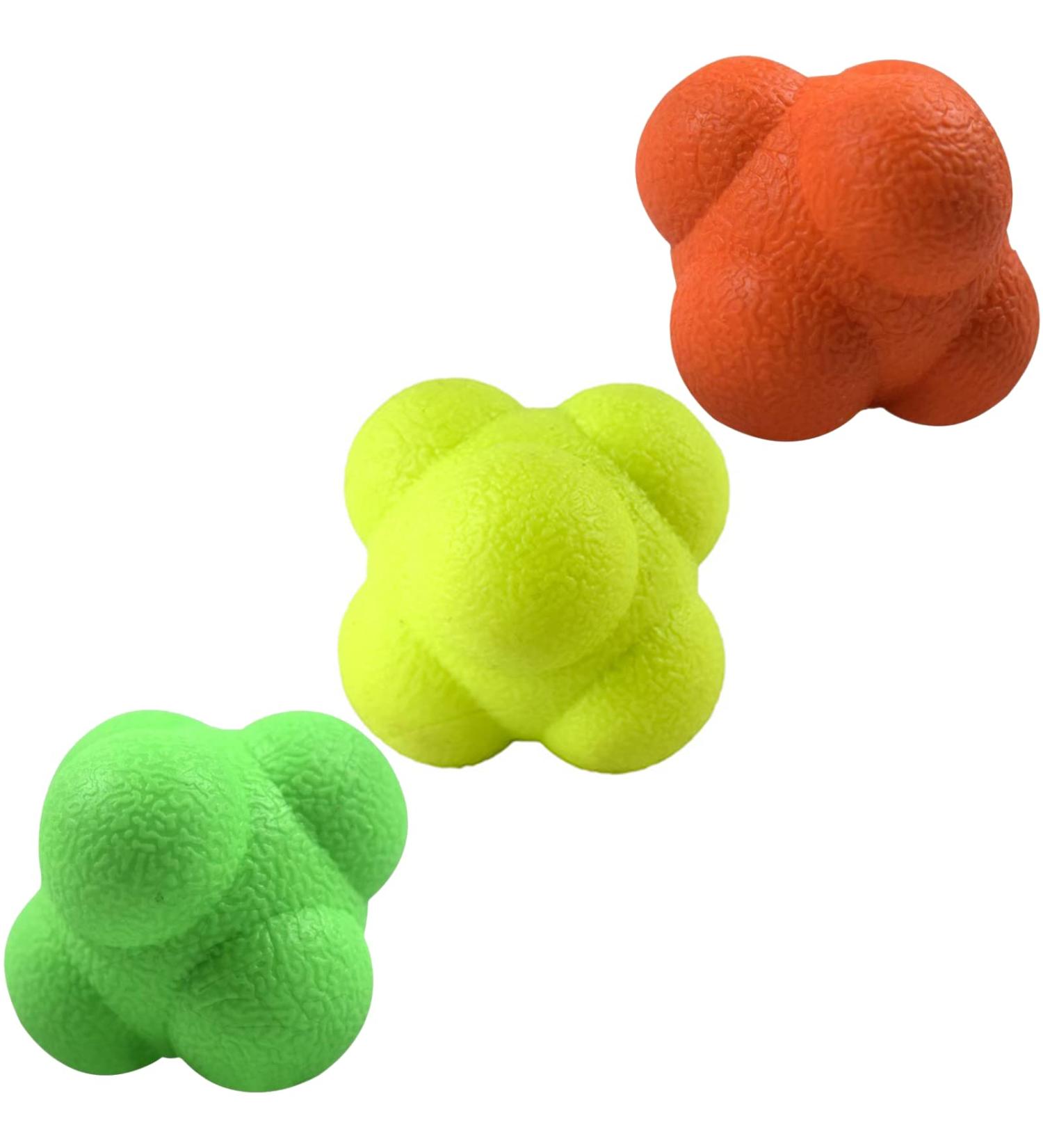 AIRLAXER Reaction Ball - Improve Hand-Eye Coordination with Reflex Training - Buy Online on GoSupps.com