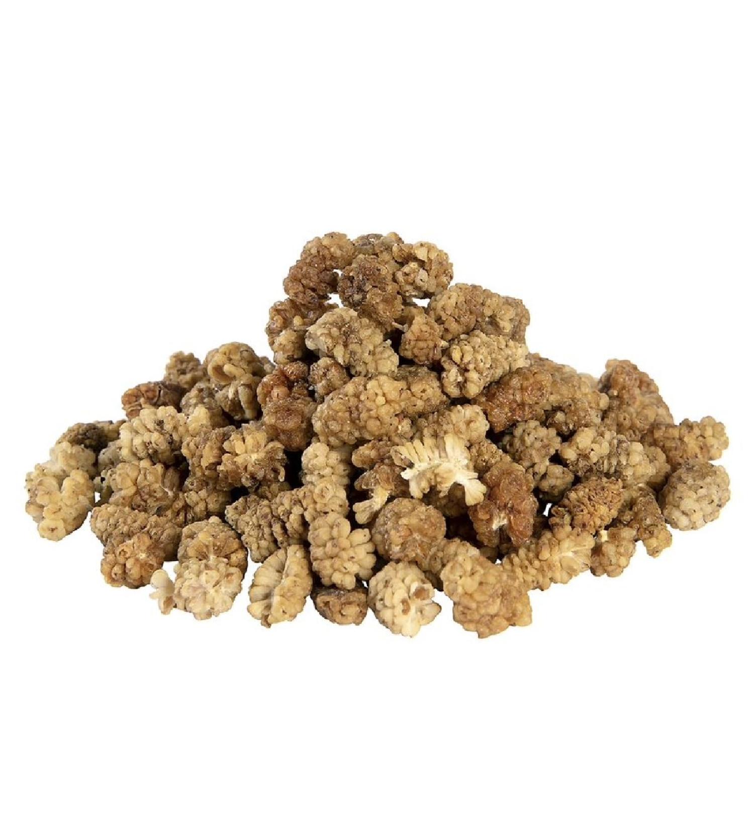 BrandNewCake Dried Mulberry Berries 180g - Superfood Rich in Antioxidants and Vitamins