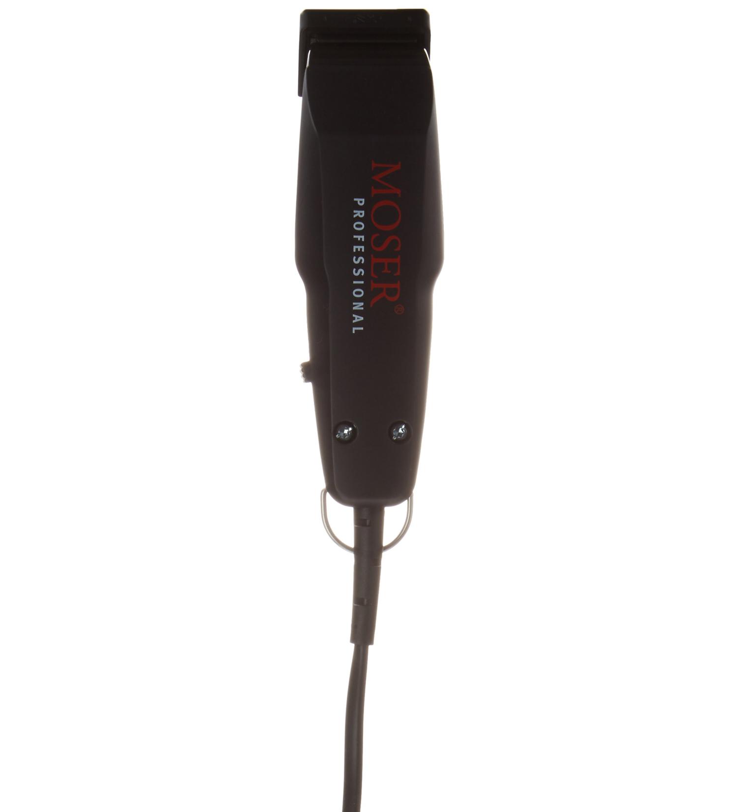 Moser 1400 Mini Hair Clipper - Lightweight 150g Perfect for Precision Grooming & International Shipping - Buy Online on GoSupps.com