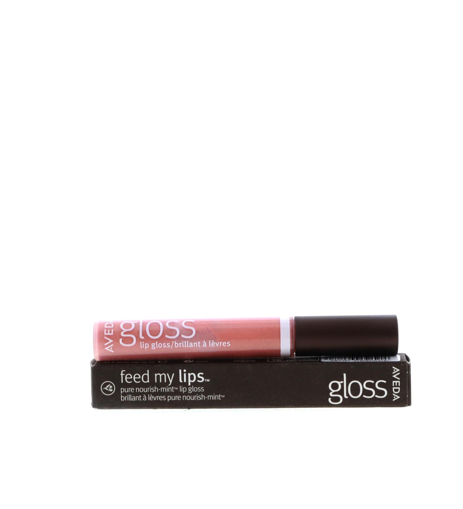 Aveda FML Gloss Hibiscus Dew 8g - Buy Internationally | Premium Beauty Product - Buy Online on GoSupps.com