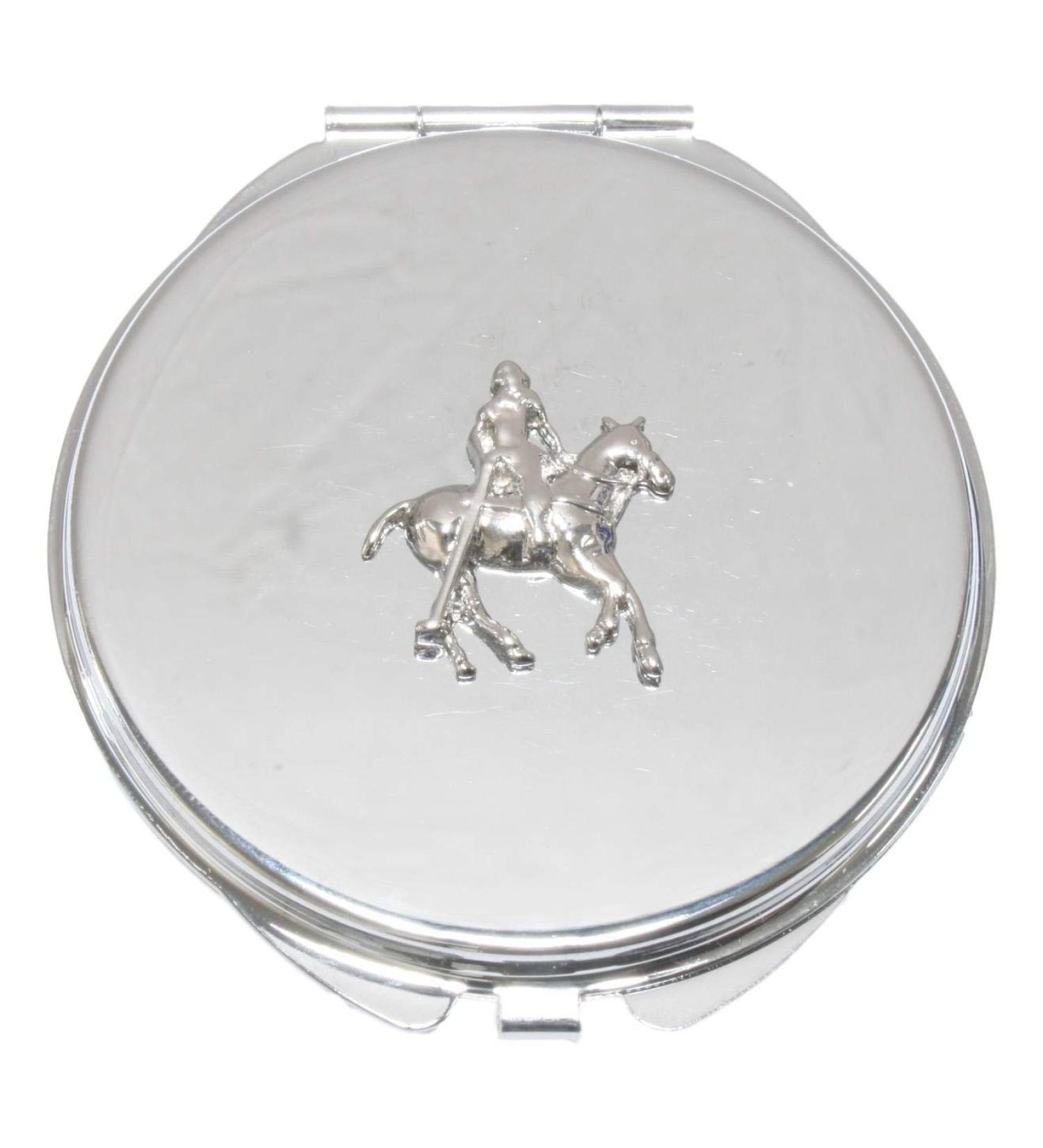 Polo Compact Mirror Handbag Gift With Free Engraving 285 - Buy Online on GoSupps.com