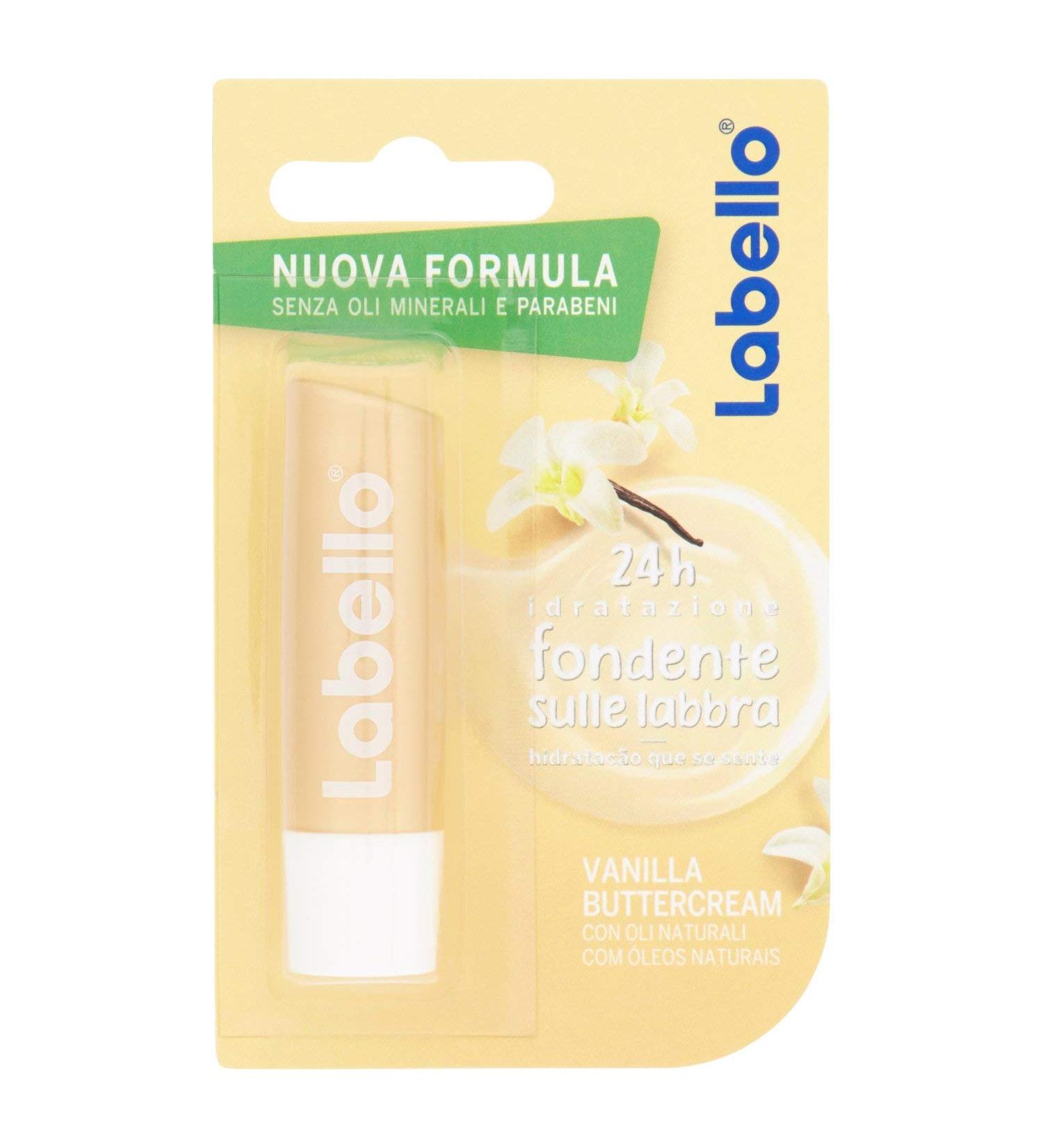 Buy Labello Melt-In 21g - Moisturizing Lip Balm for Soft Lips | International Shipping Available - Buy Online on GoSupps.com