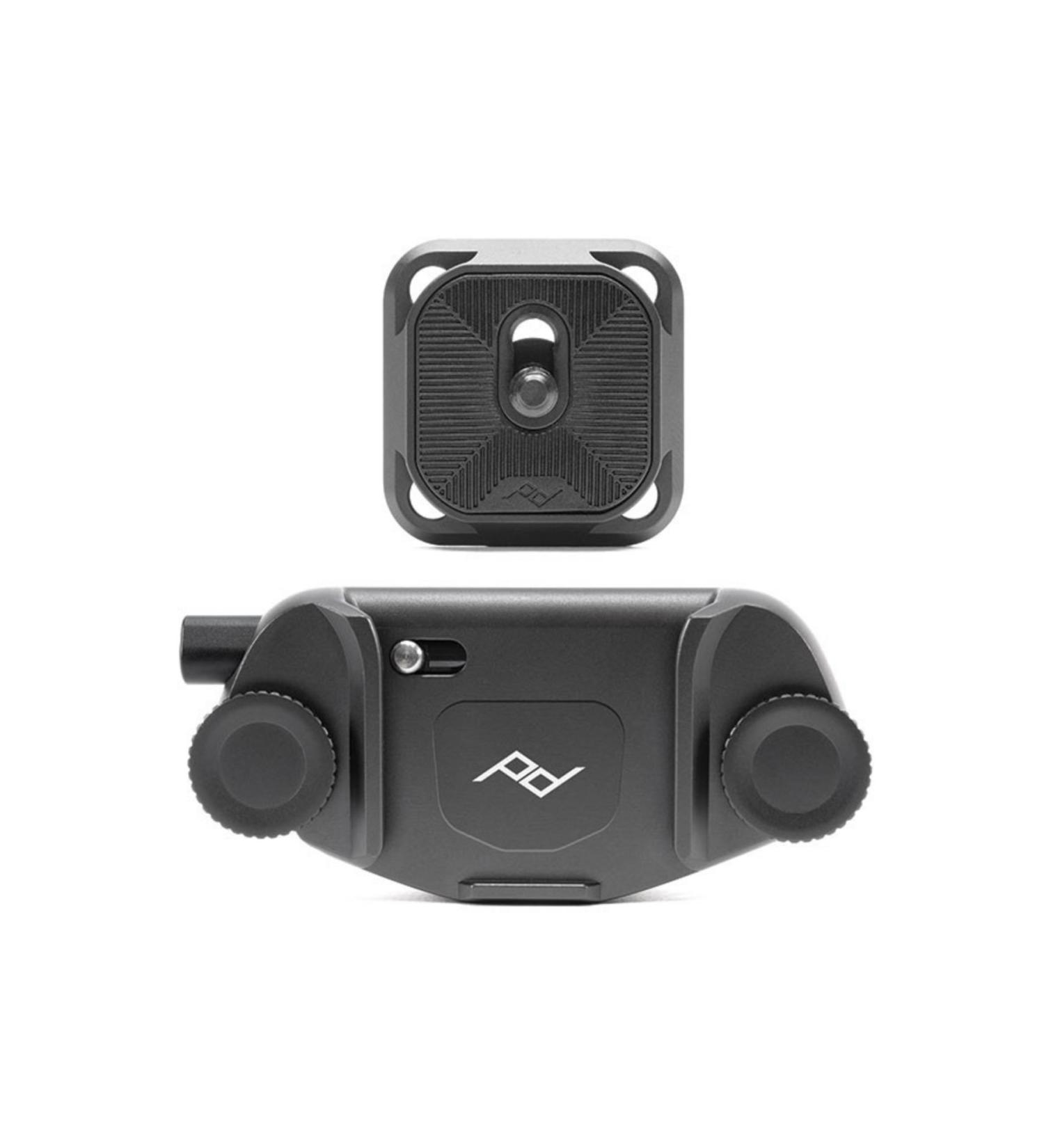 Peak Design Capture Camera Clip V3 - Black | Single - Buy Online on GoSupps.com