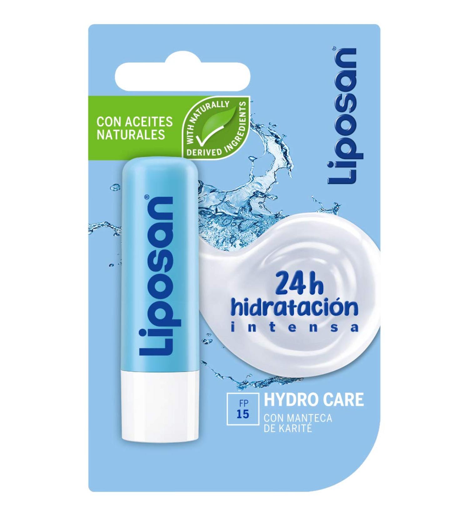 Liposan Hydro Care Cuidado de Labios 4.8 # 8594 - Buy Online on GoSupps.com