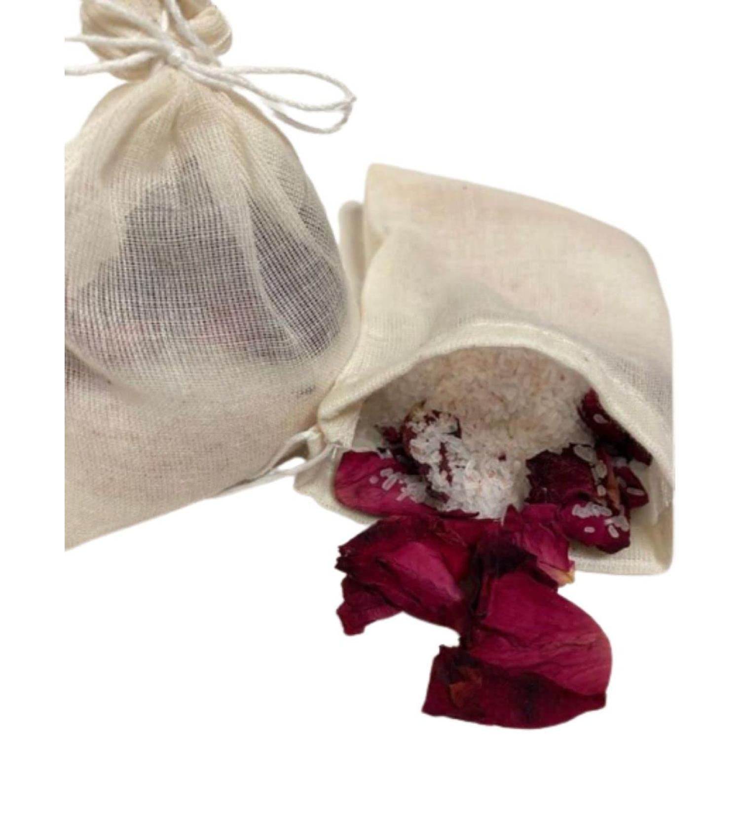 Soothing Bath Teas (Chamomile)